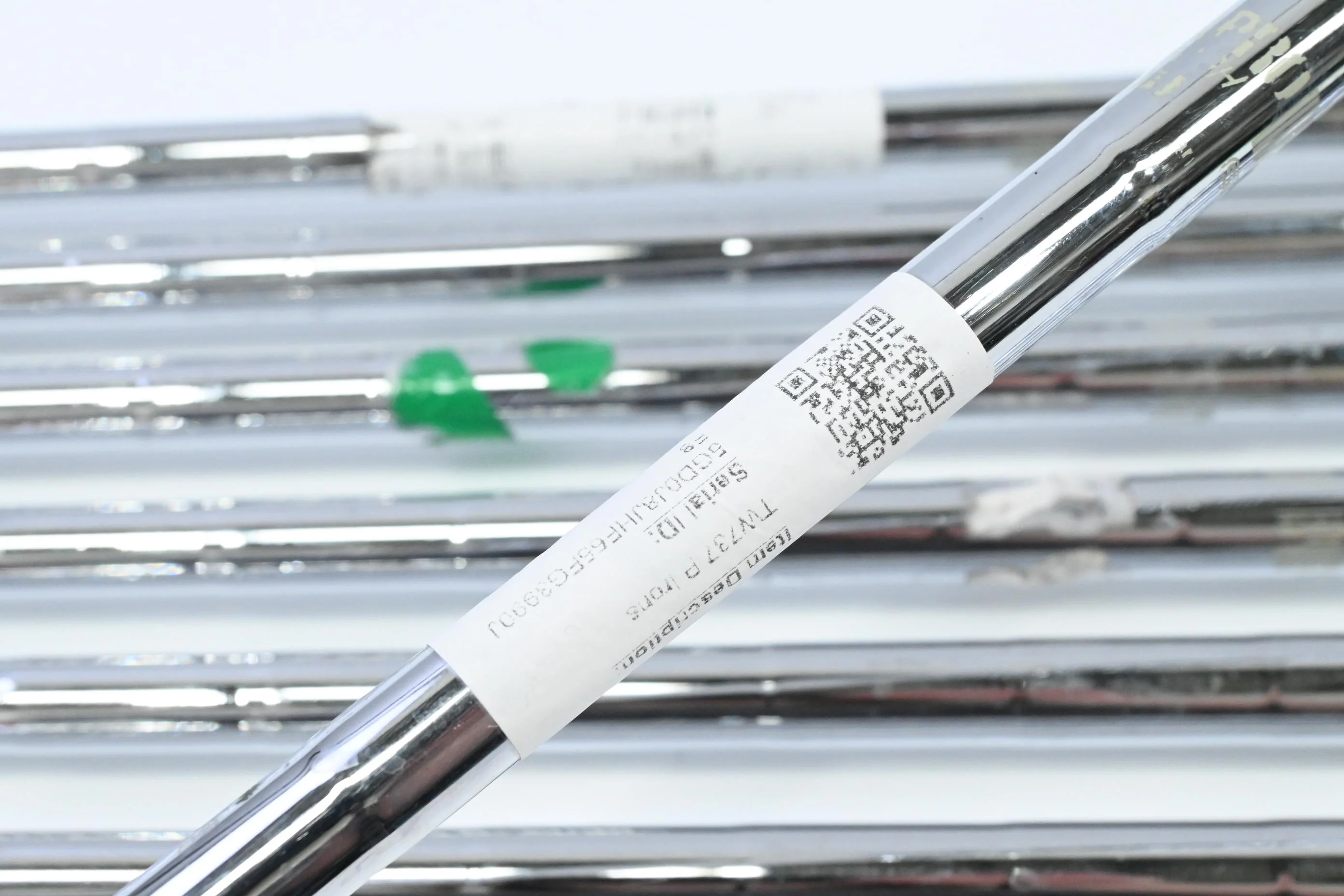 Honma TW737 P Irons / 5-PW+GW / Regular Flex NS Pro 950GH Shafts - Image 6