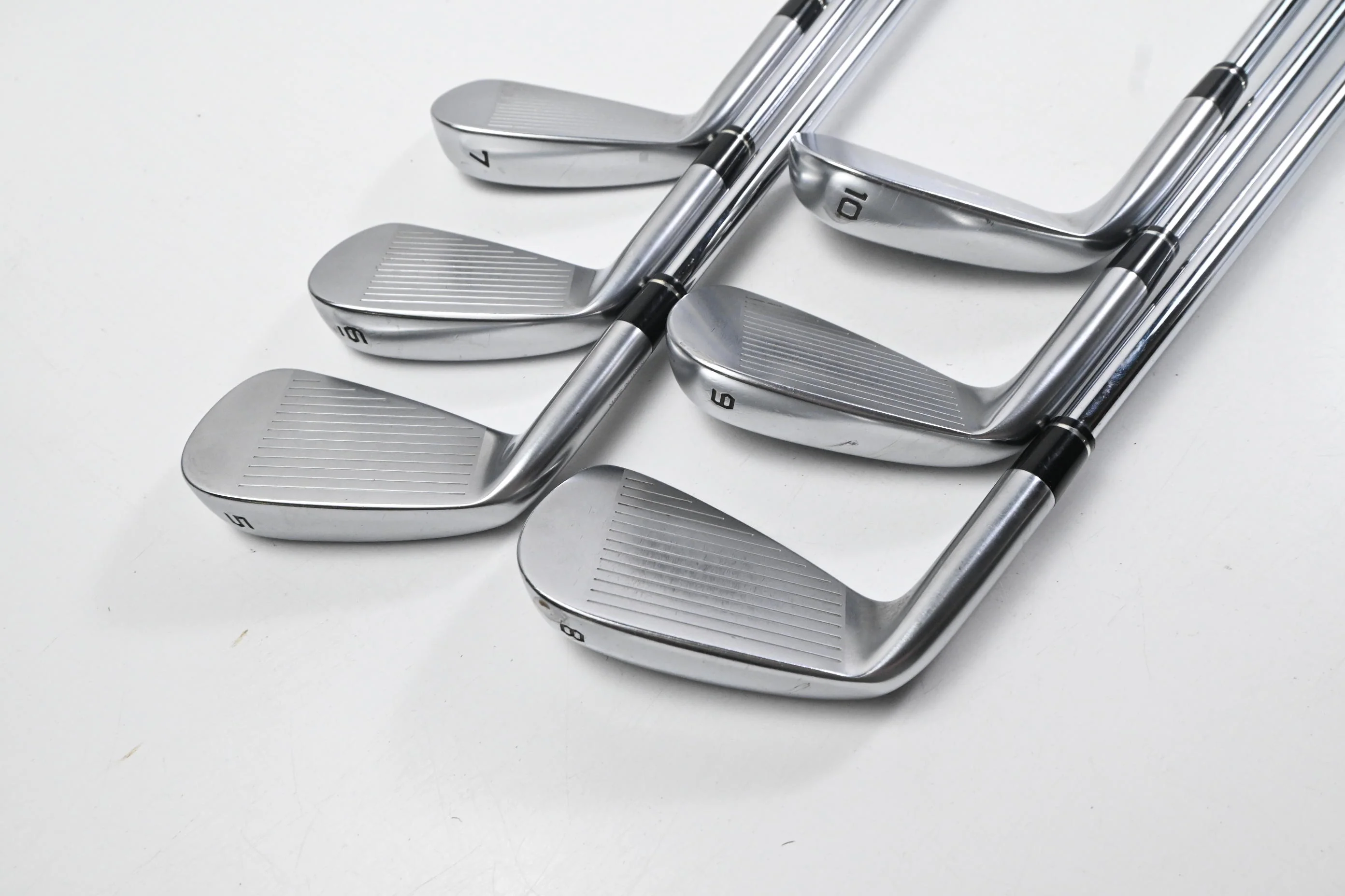 Honma TW747 P Irons / 5-PW / Regular Flex N.S.PRO 950GH Shafts - Image 4