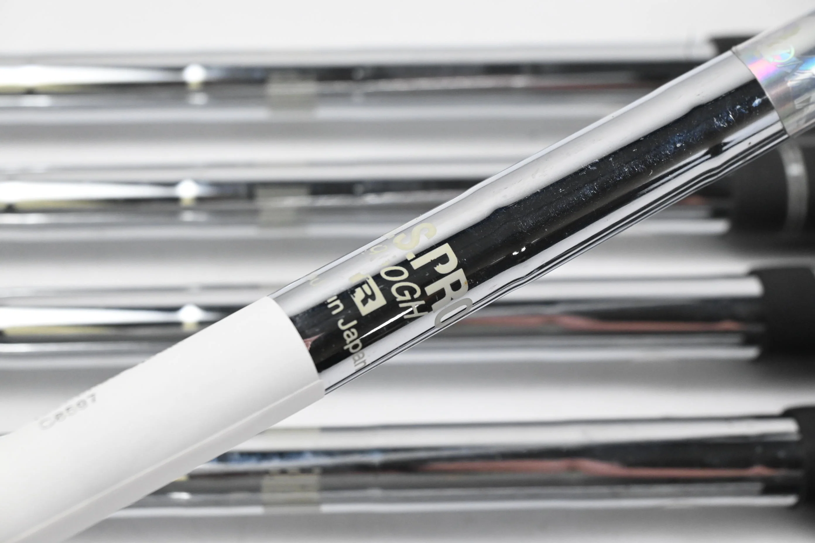 Honma TW747 P Irons / 5-PW / Regular Flex N.S.PRO 950GH Shafts - Image 5