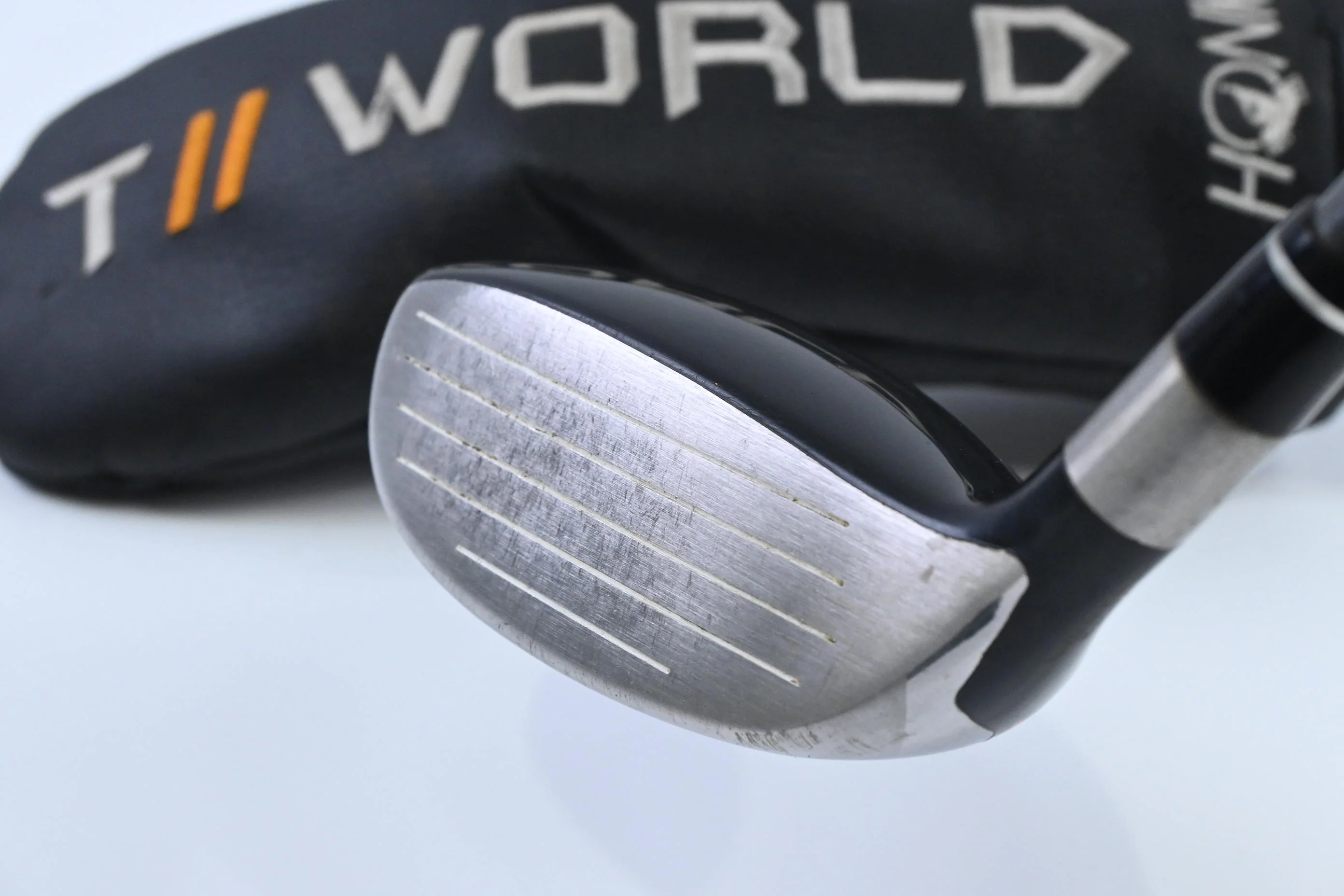 Honma TW747 UT #3 Hybrid / 19 Degree / Regular Flex Honma Vizard Shaft - Image 4