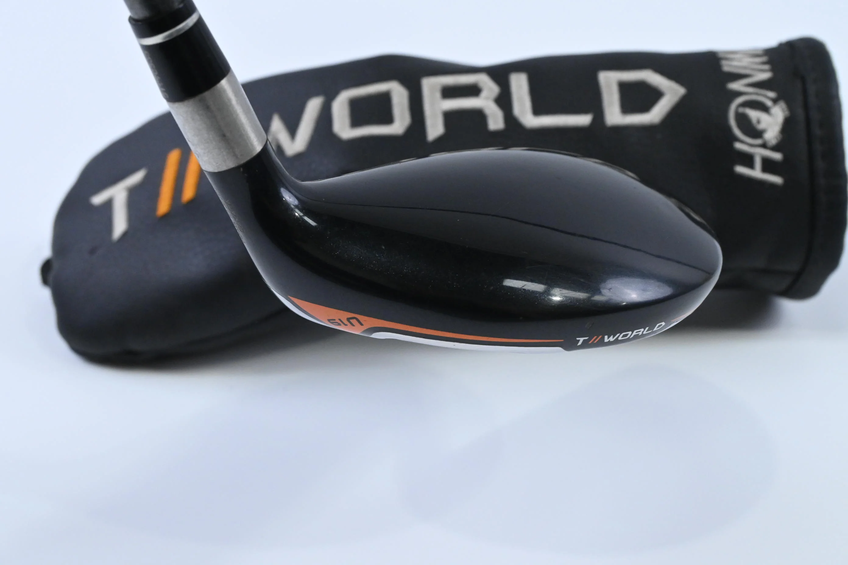Honma TW747 UT #3 Hybrid / 19 Degree / Regular Flex Honma Vizard Shaft - Image 5