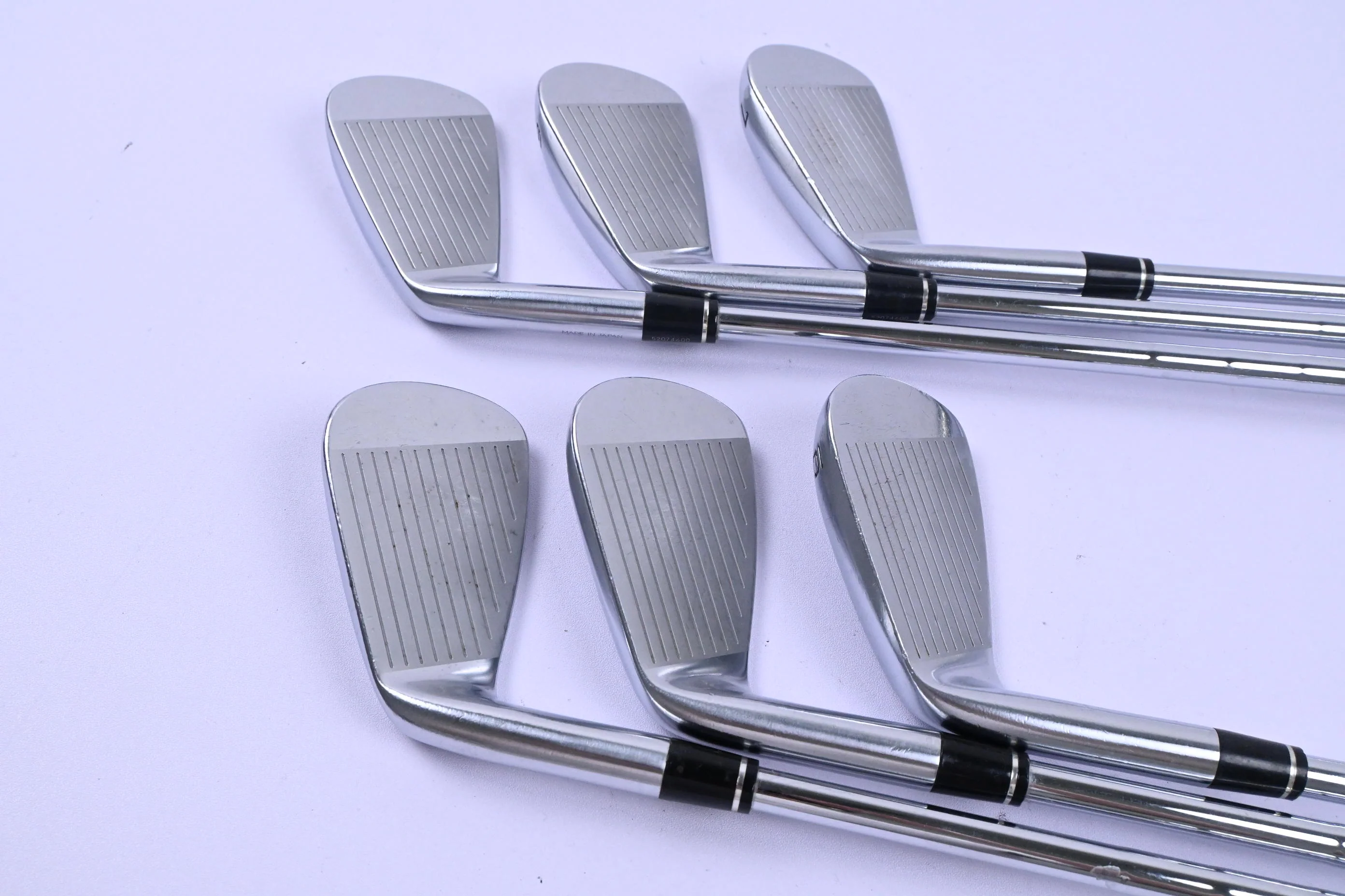 Honma TW747 VX Irons / 5-PW / Stiff Flex N.S.PRO Modus 3 Shafts - Image 3