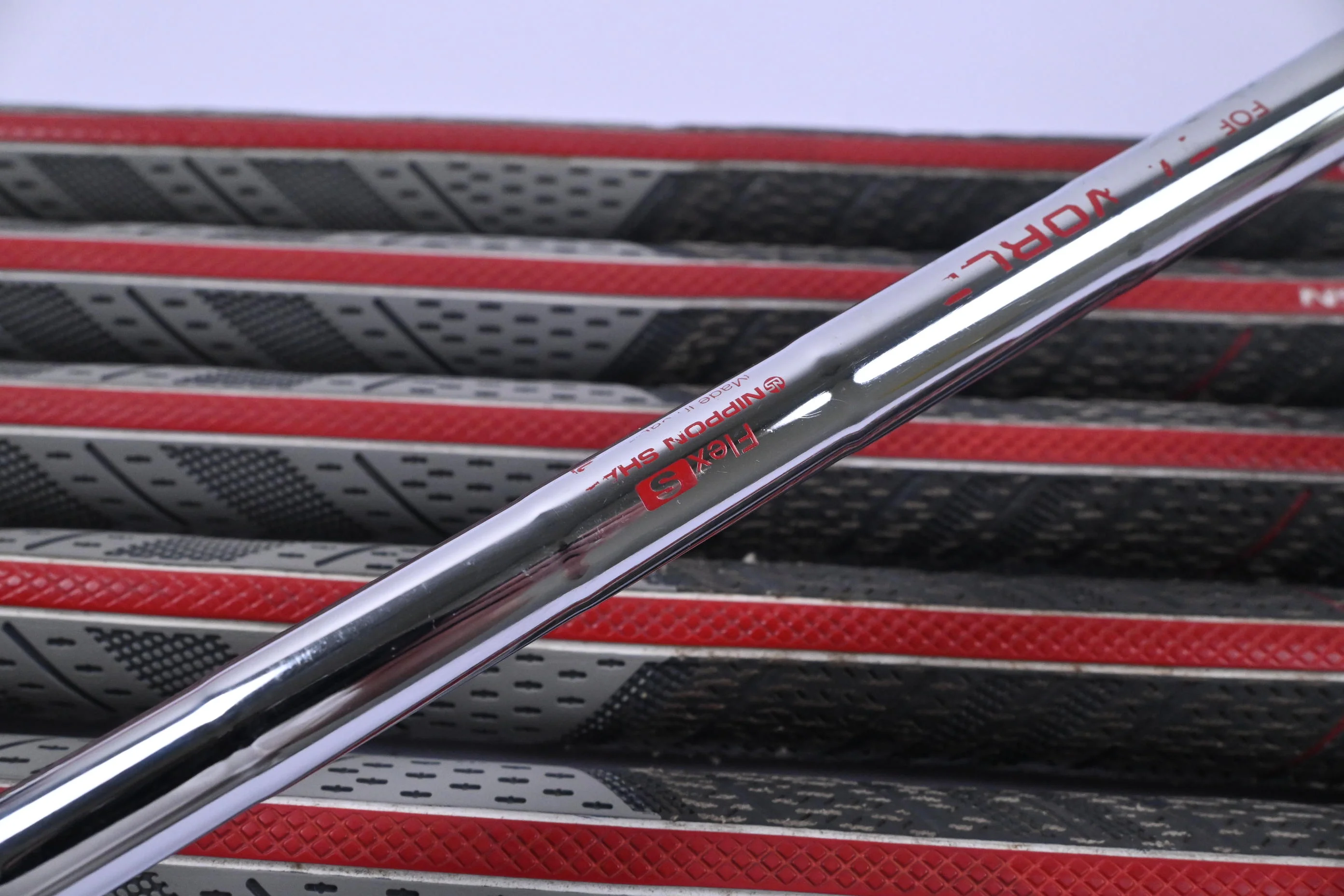 Honma TW747 VX Irons / 5-PW / Stiff Flex N.S.PRO Modus 3 Shafts - Image 5