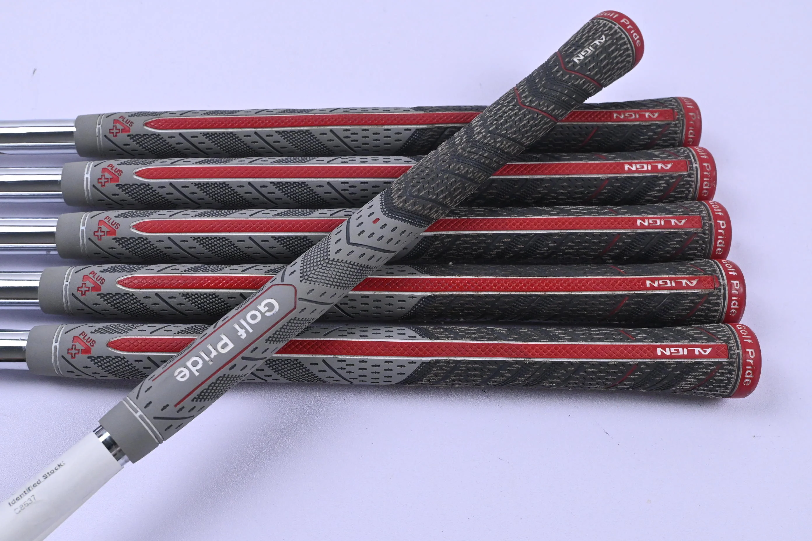 Honma TW747 VX Irons / 5-PW / Stiff Flex N.S.PRO Modus 3 Shafts - Image 7