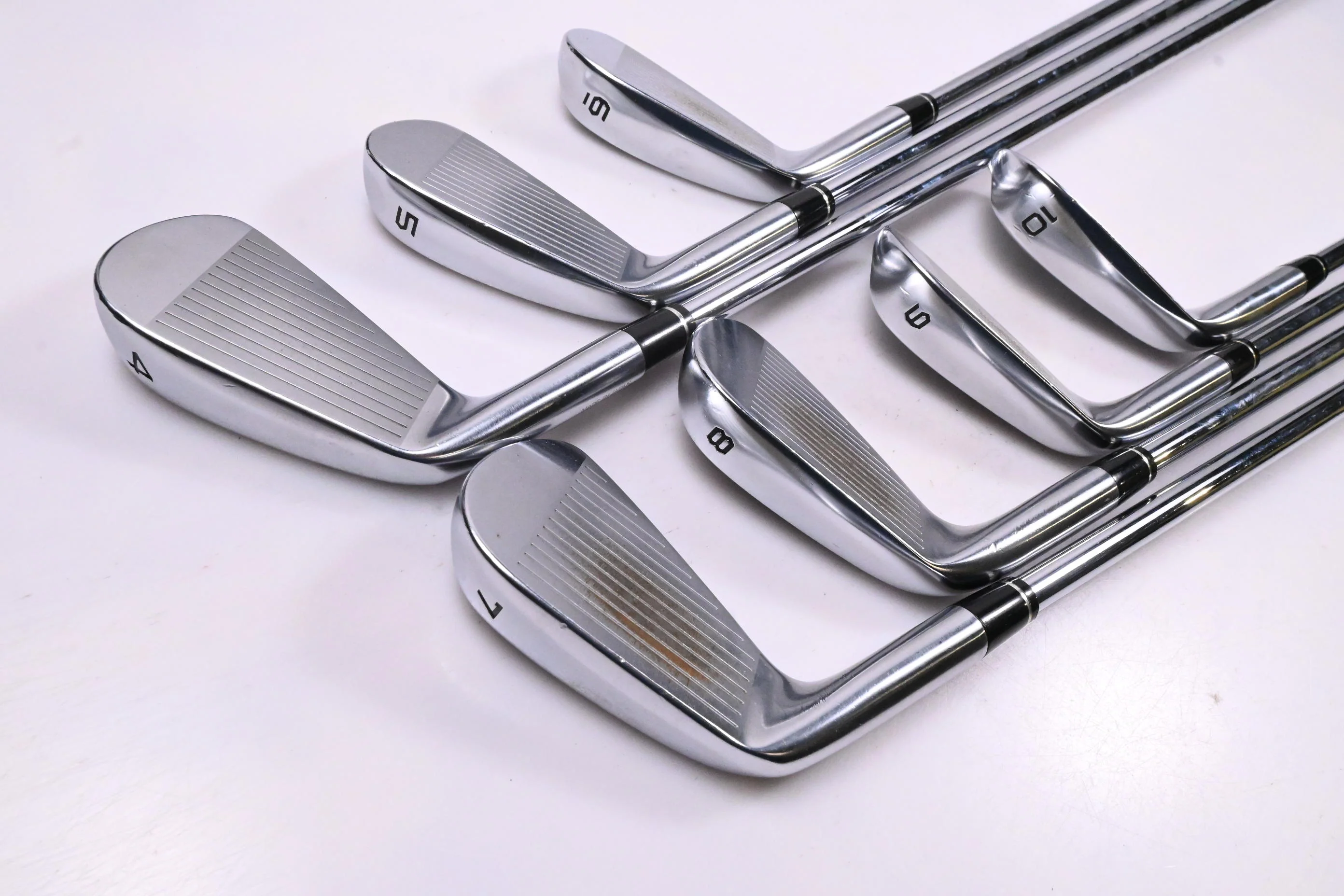 Honma TW747 VX Irons / 4-PW / Regular Flex N.S.Pro 950GH Shafts - Image 4