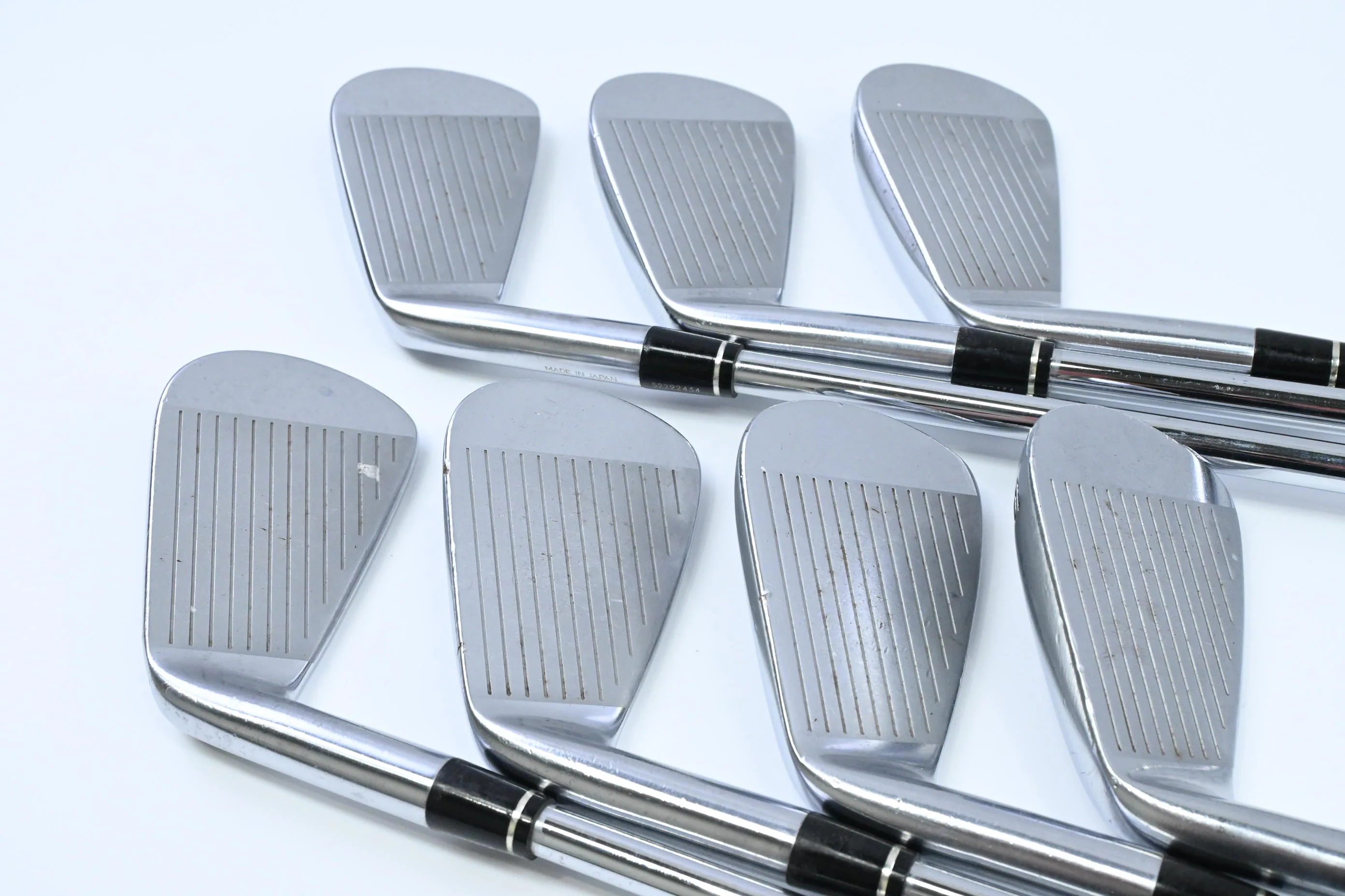 Honma TW747 VX Irons / 4-PW / Stiff Flex NS Pro Modus3 Tour 105 Shafts - Image 3
