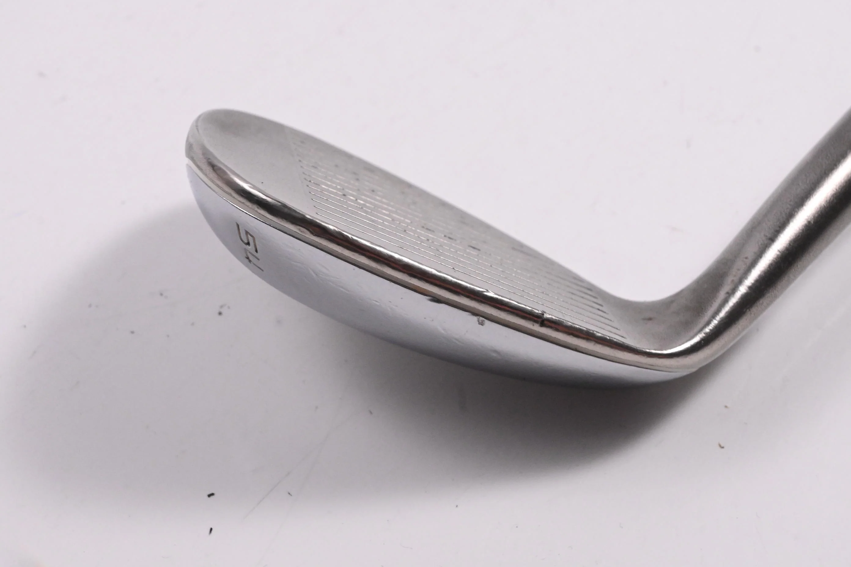 Honma W105P Sand Wedge / 54 Degree / Stiff Flex KBS Custom Series Shaft - Image 3