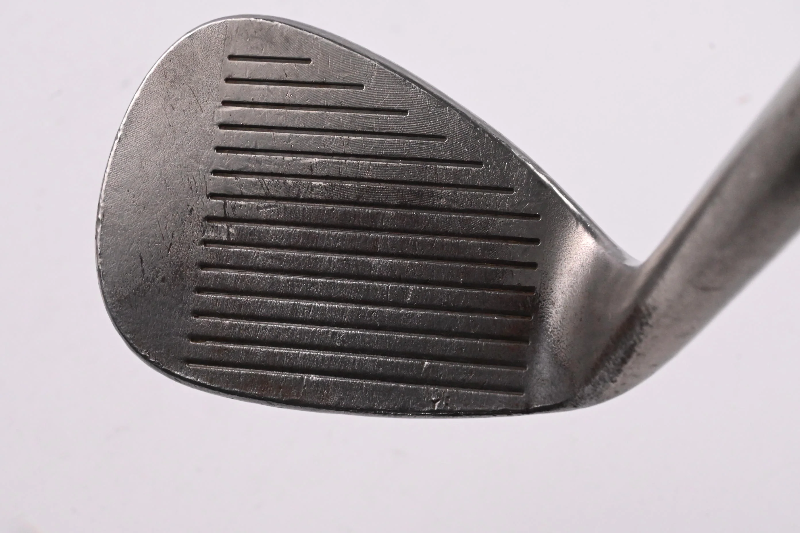 Honma W105P Lob Wedge / 58 Degree / Stiff Flex KBS Custom Series Shaft - Image 2