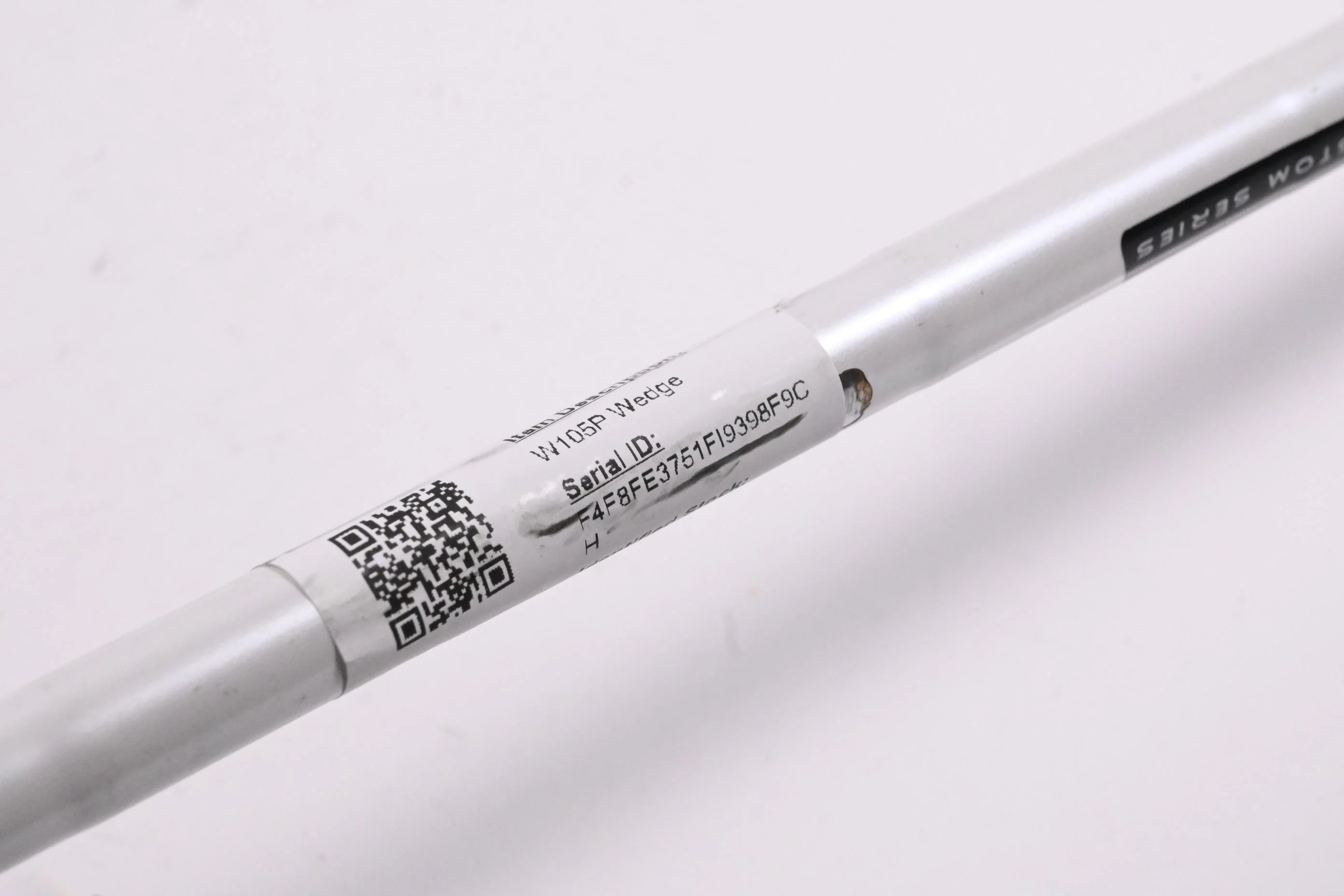 Honma W105P Sand Wedge / 56 Degree / Stiff Flex KBS Custom Series Shaft - Image 5