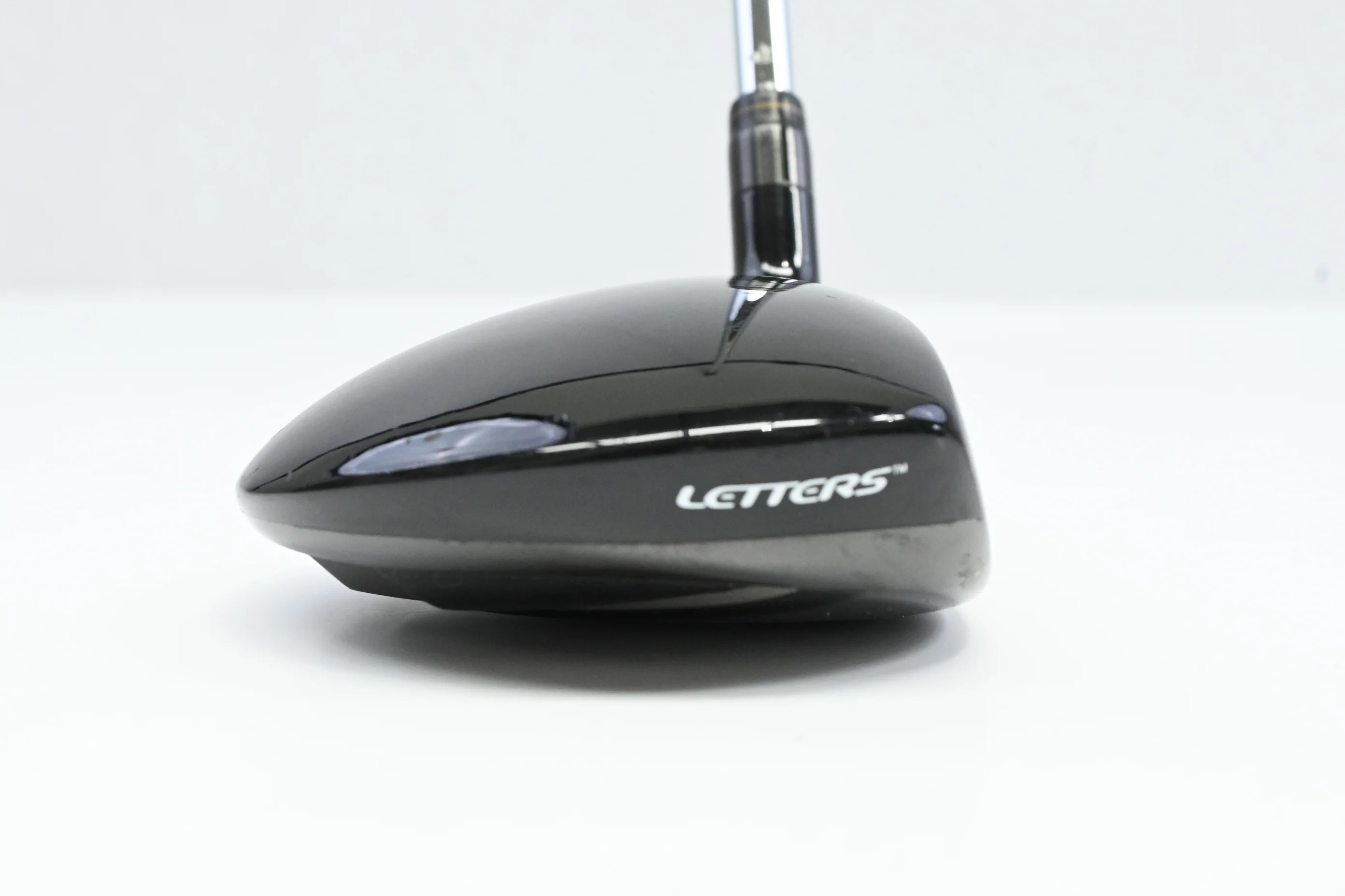 John Letters MM Tour Black #3 Wood / 15 Degree / Regular Flex True Temper Shaft - Image 3