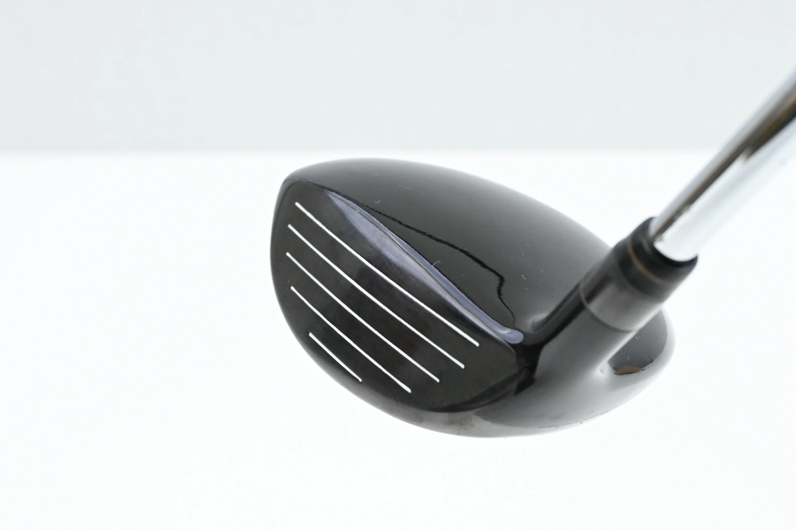 John Letters MM Tour Black #3 Wood / 15 Degree / Regular Flex True Temper Shaft - Image 4