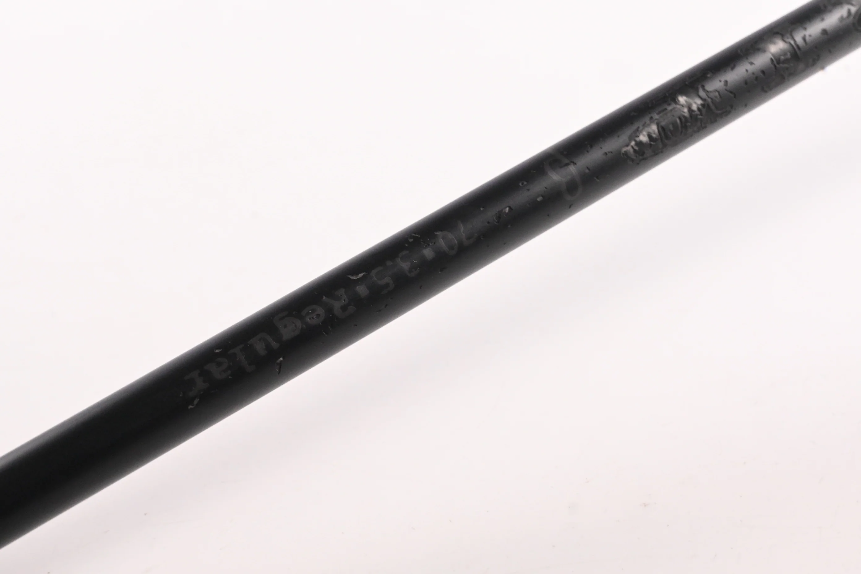 John Letters MM Tour Black #5 Wood / 17 Degree / Regular Flex Aldila RIP Beta 70 - Image 6