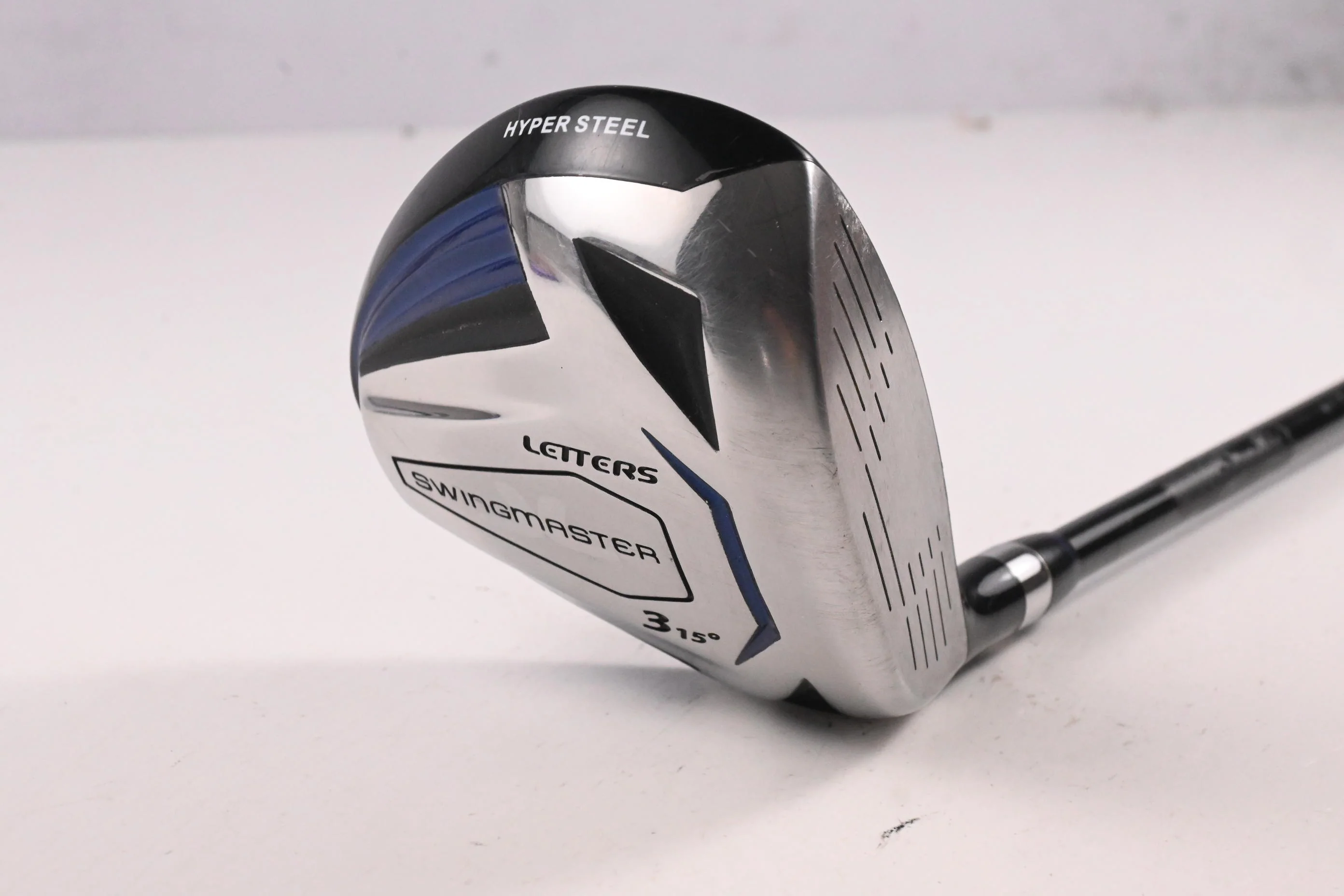 John Letters Swingmaster #3 Wood / 15 Degree / Regular Flex John Letters 75