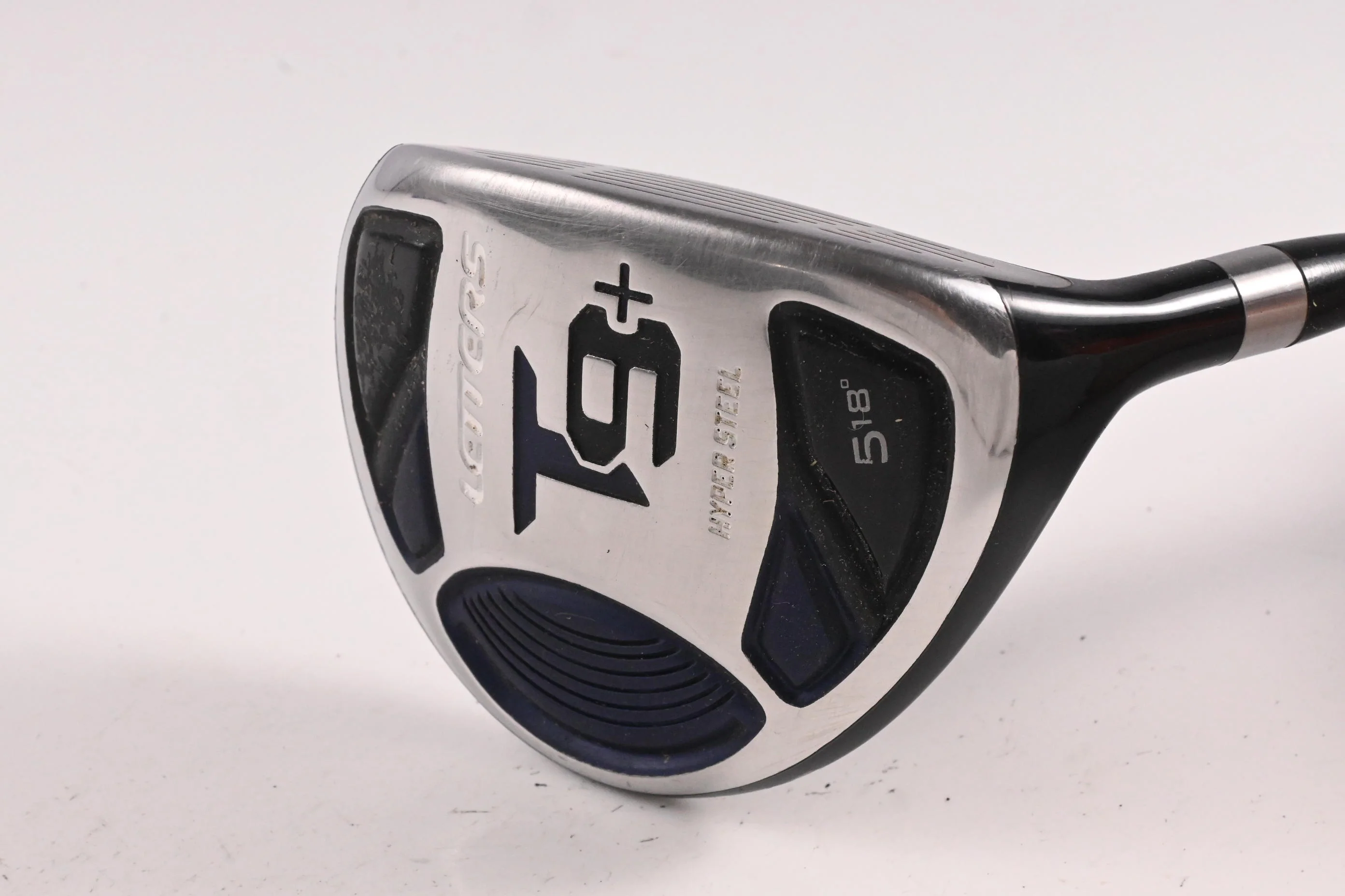 John Letters T9+ #5 Wood / 18 Degree / Senior Flex Aldila Tour Gold 75 Shaft - Image 2