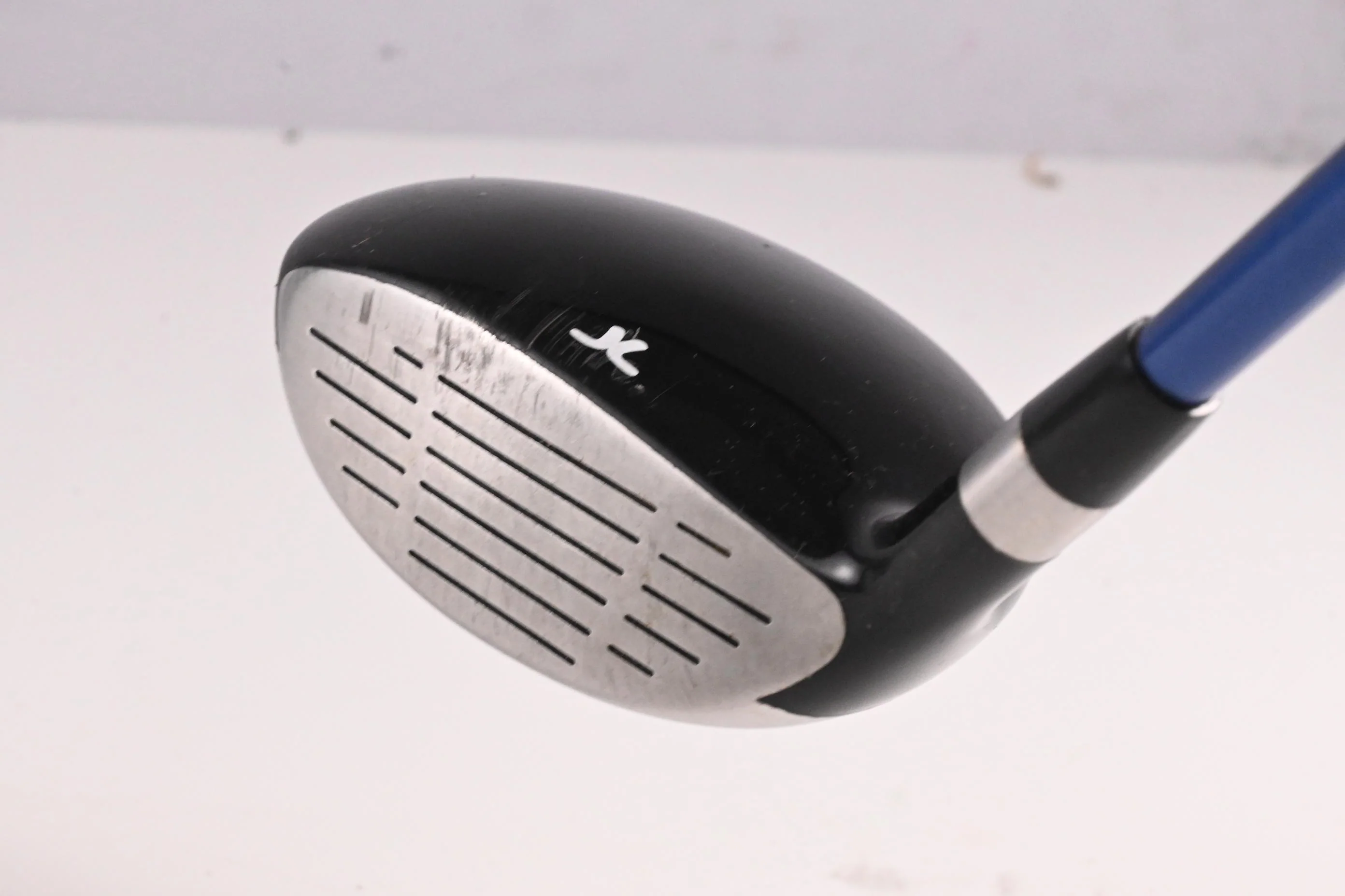 John Letters T9+ #5 Wood / 18 Degree / Senior Flex Aldila Tour Gold 75 Shaft - Image 4