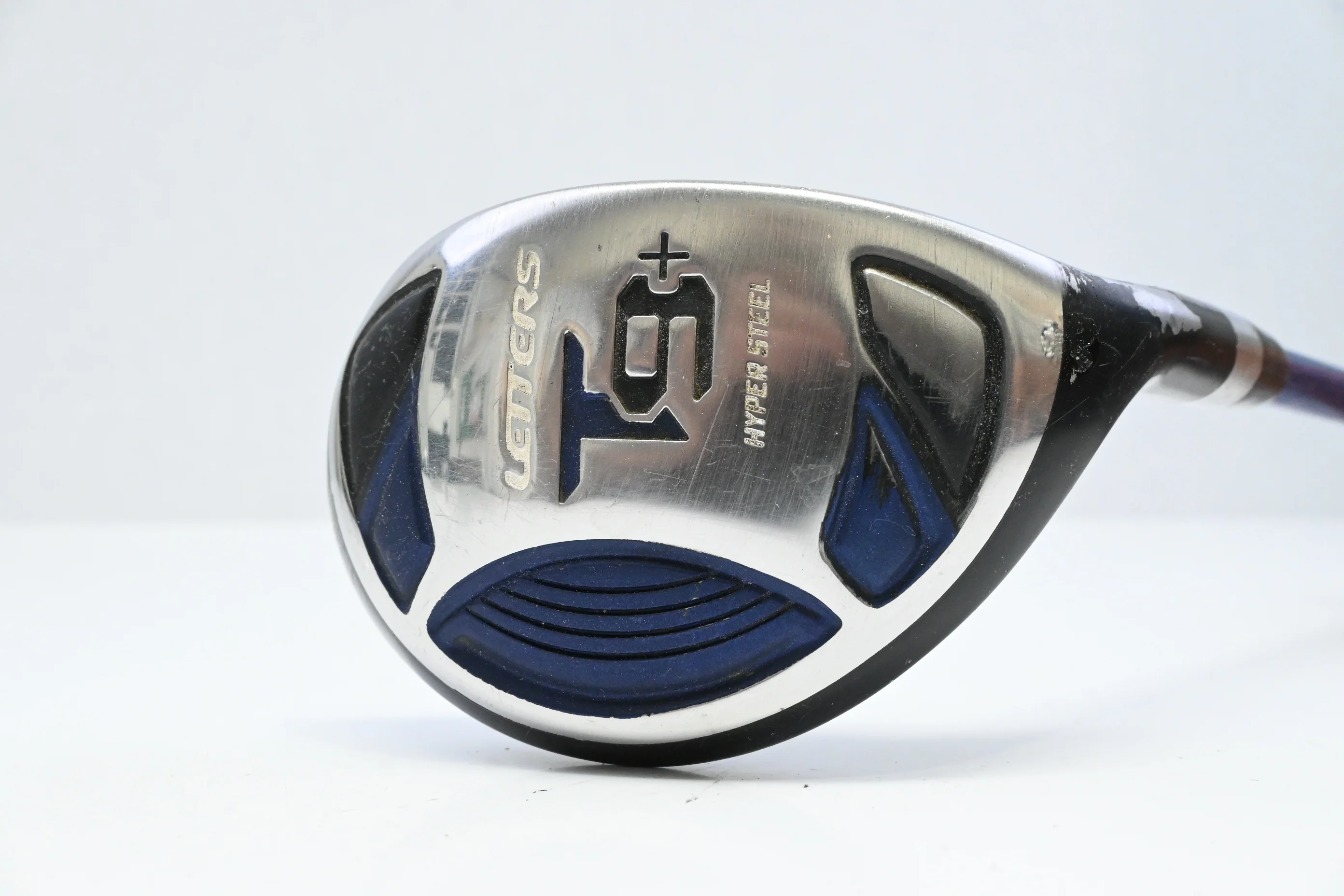 John Letters T9+ #5 Hybrid / 25 Degree / Regular Flex Aldila Tour Gold 80 Shaft - Image 2