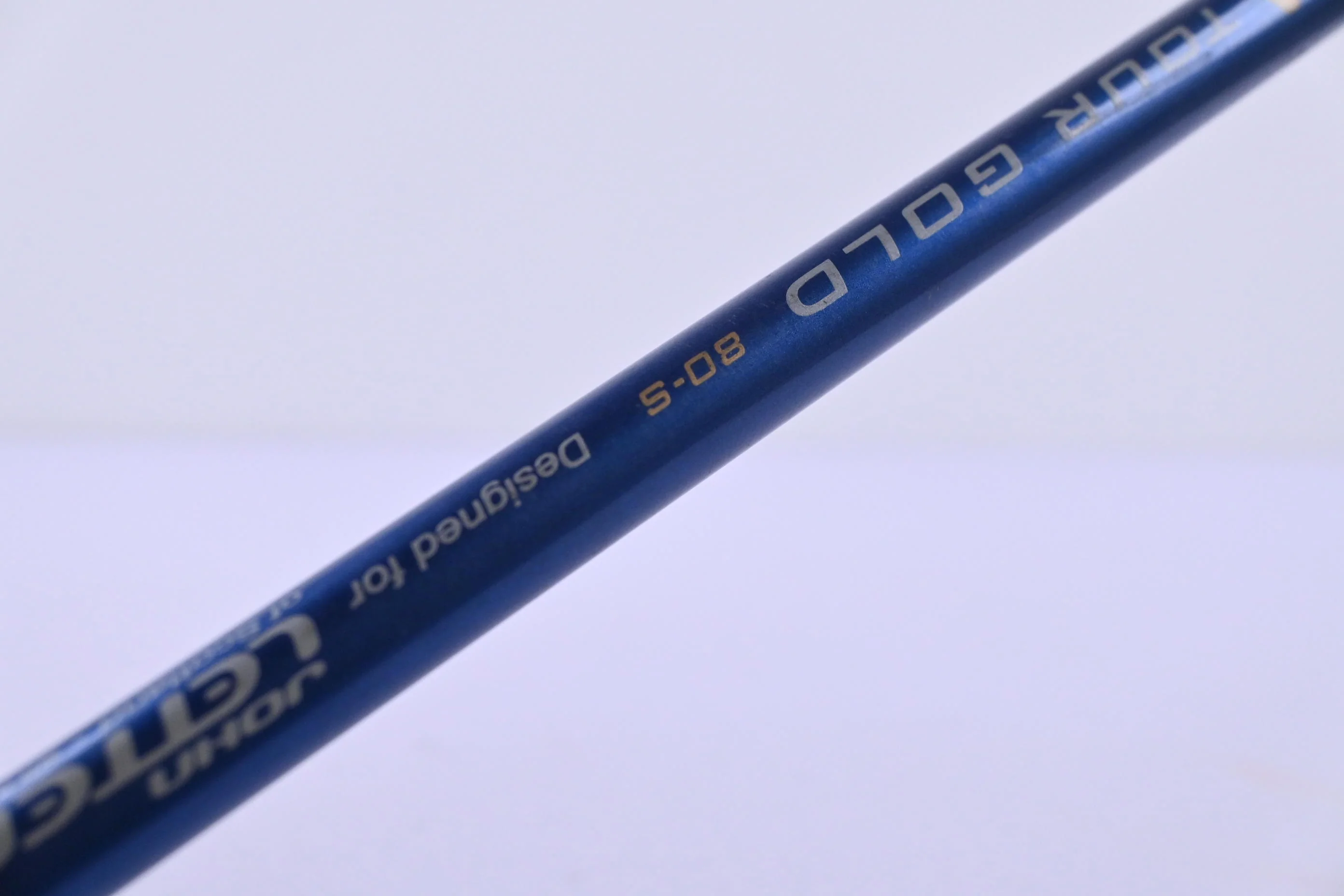 John Letters T9+ #3 Hybrid / 19 Degree / Stiff Flex Aldila Tour Gold 80 Shaft - Image 6