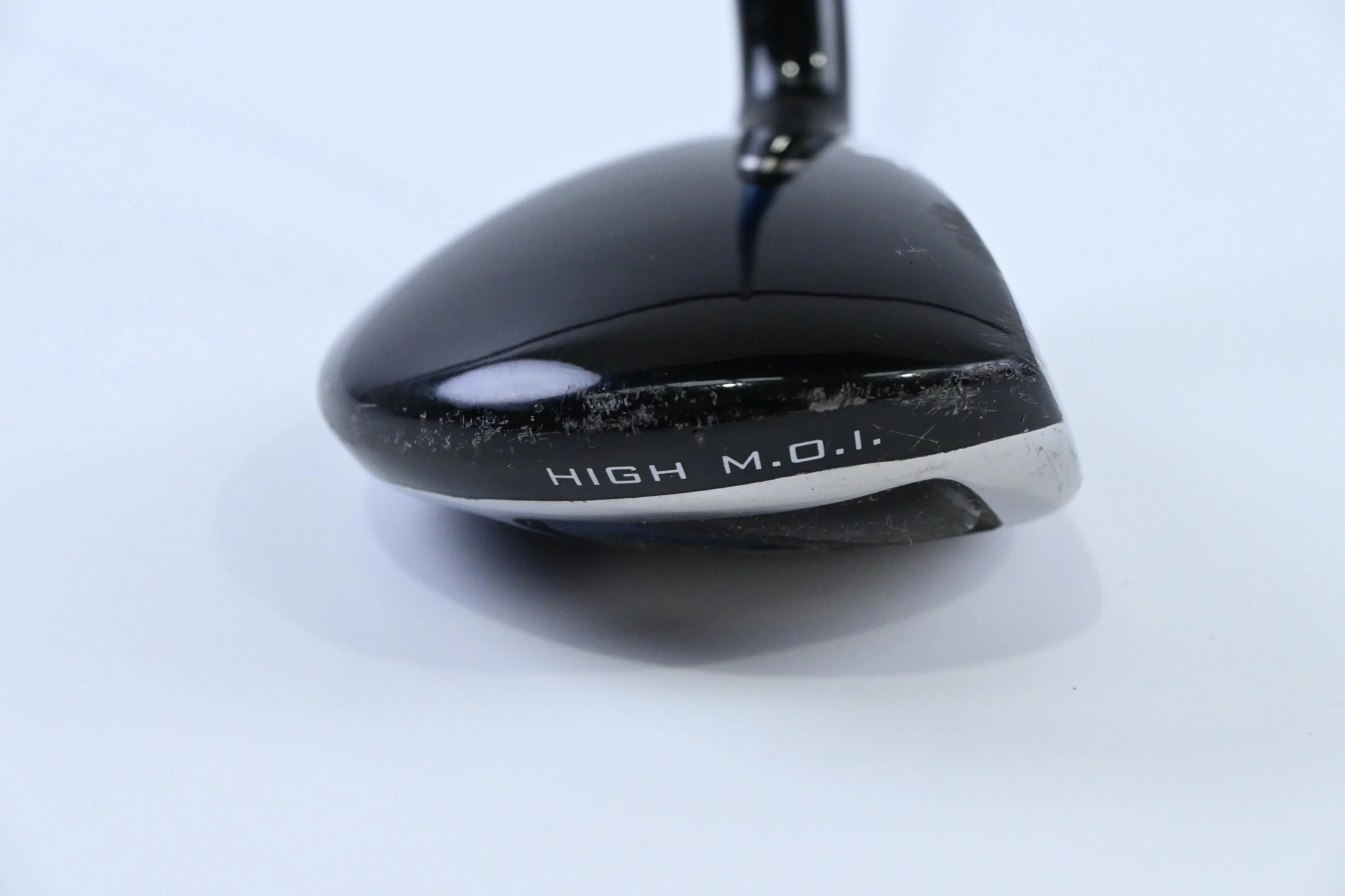 John Letters T9+ #4 Hybrid / 22 Degree / Regular Flex Aldila Tour Gold 80 - Image 3