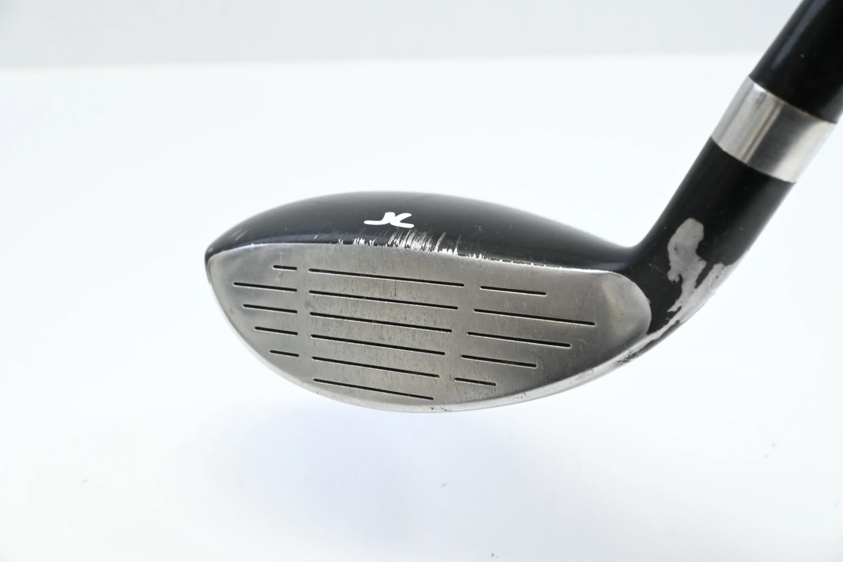 John Letters T9+ #5 Hybrid / 25 Degree / Regular Flex Aldila Tour Gold 80 Shaft - Image 4