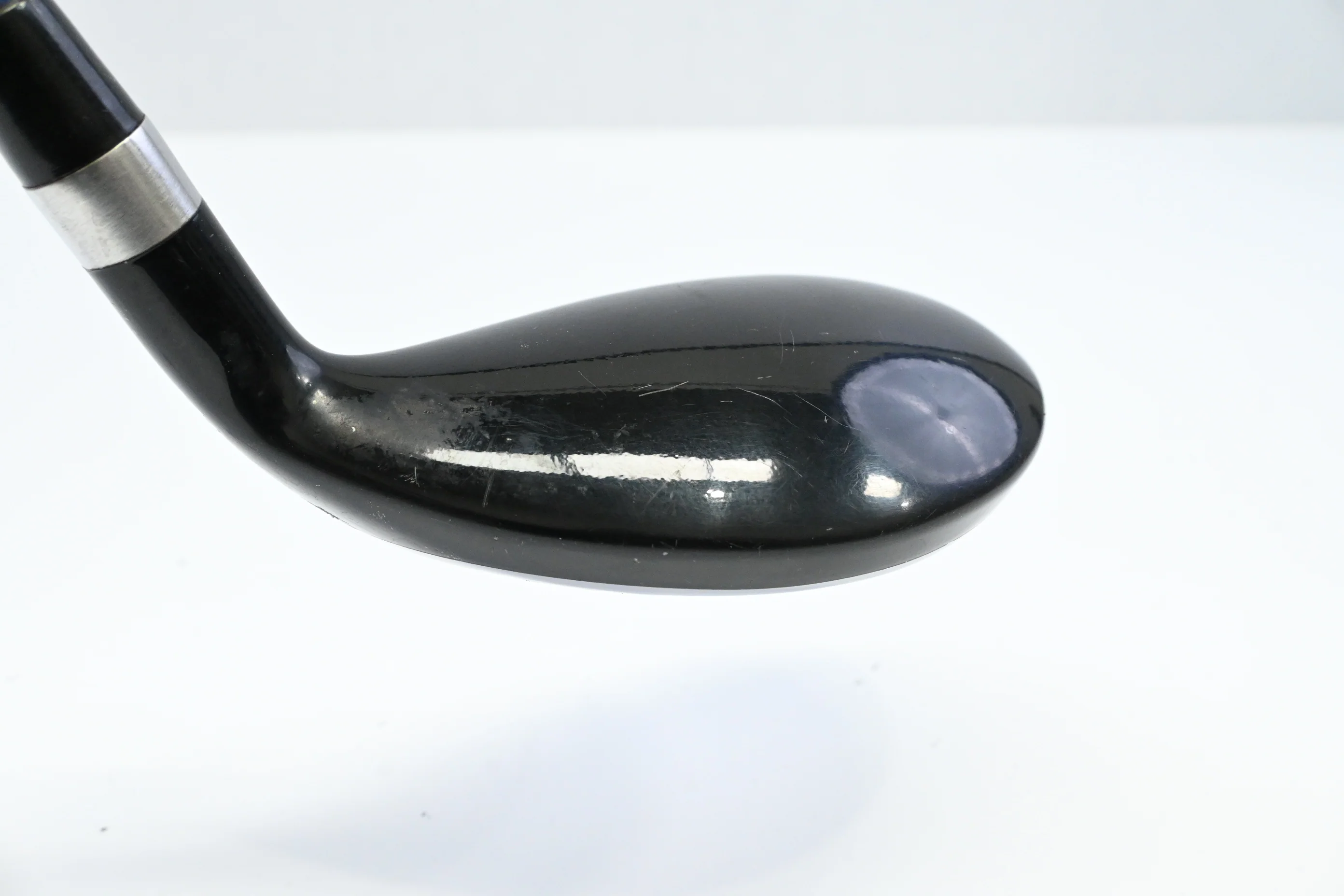 John Letters T9+ #5 Hybrid / 25 Degree / Regular Flex Aldila Tour Gold 80 Shaft - Image 5