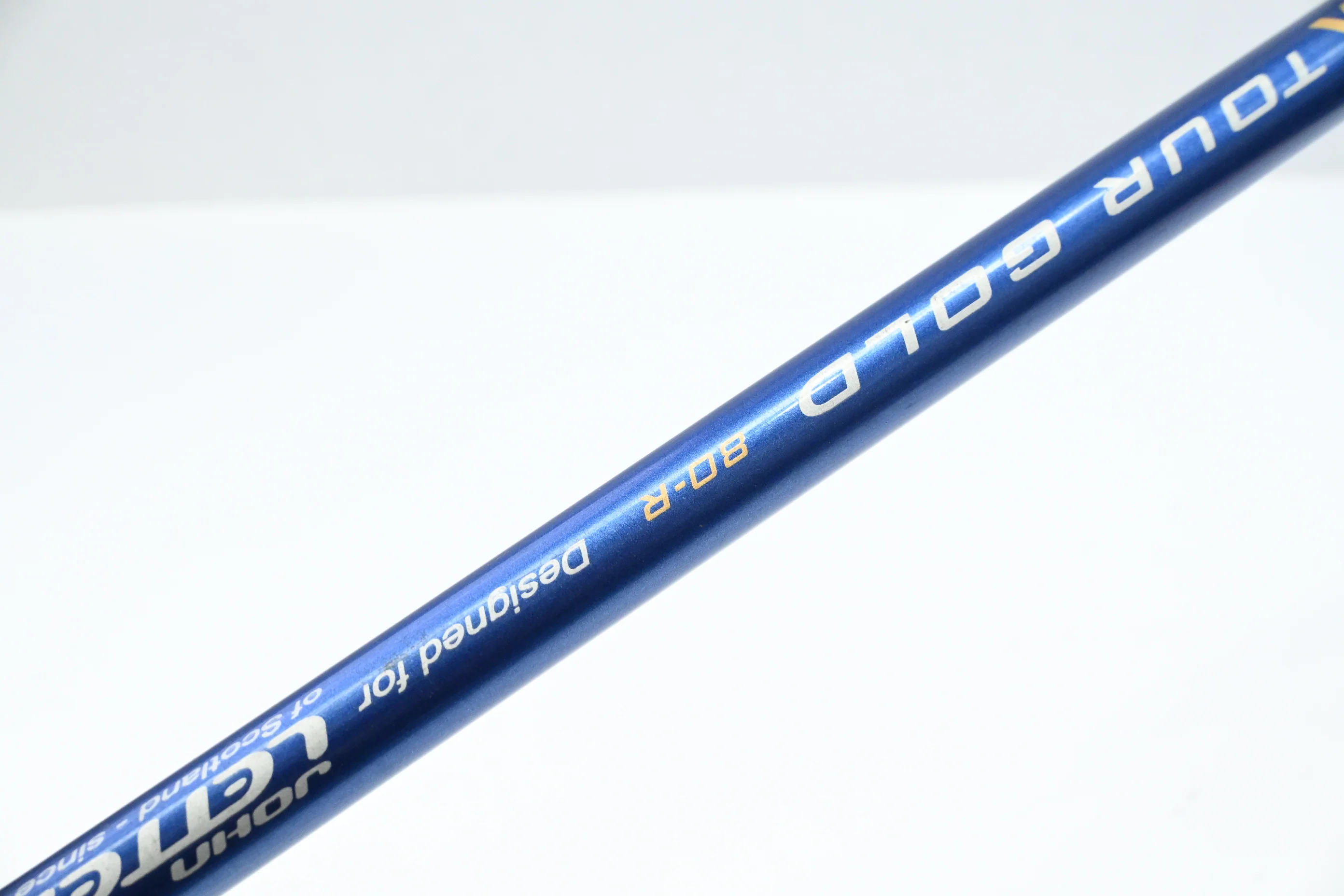 John Letters T9+ #5 Hybrid / 25 Degree / Regular Flex Aldila Tour Gold 80 Shaft - Image 6