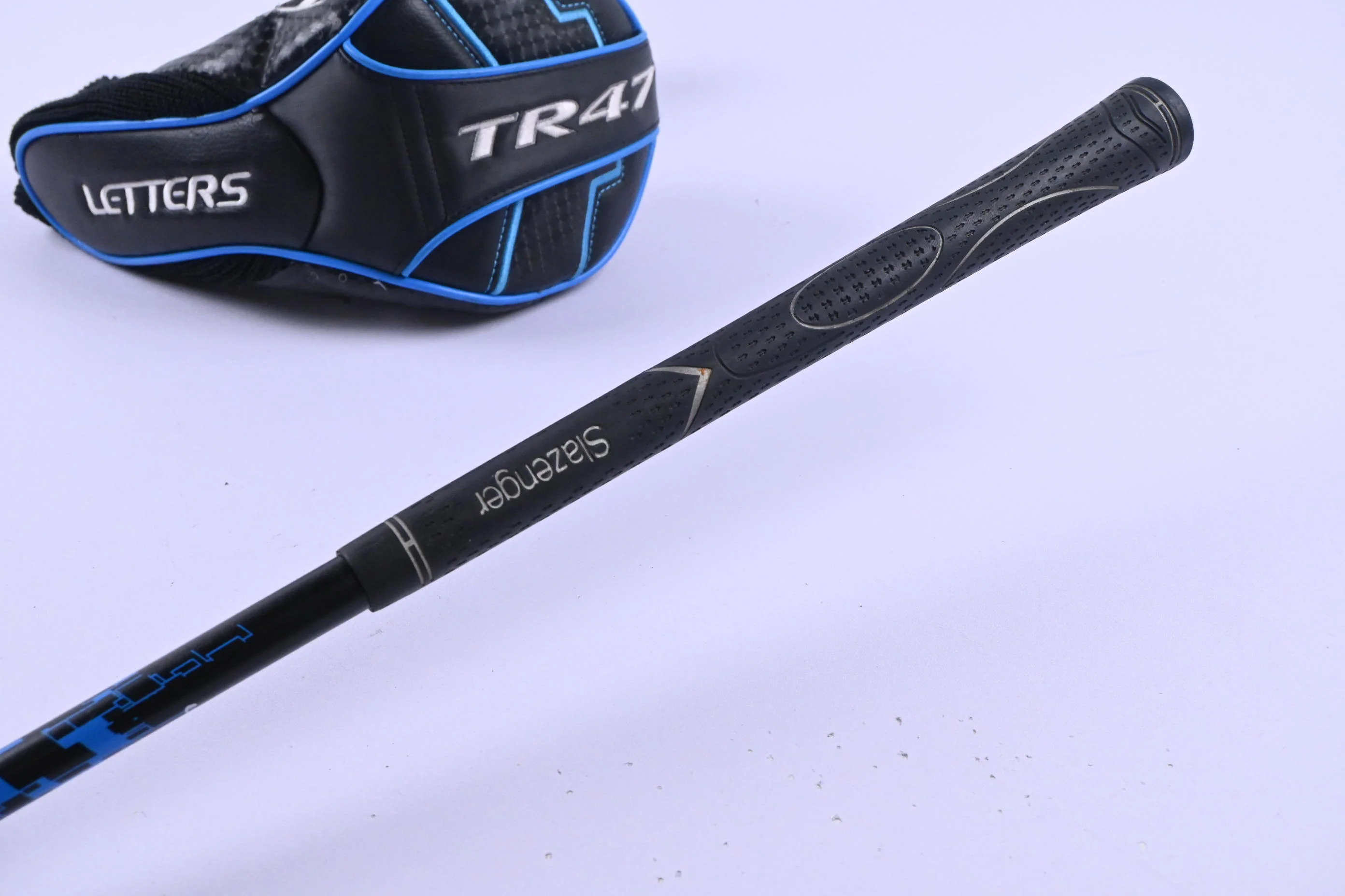 John Letters TR47 Driver / 10.5 Degree / Regular Flex UST V2 Shaft - Image 8