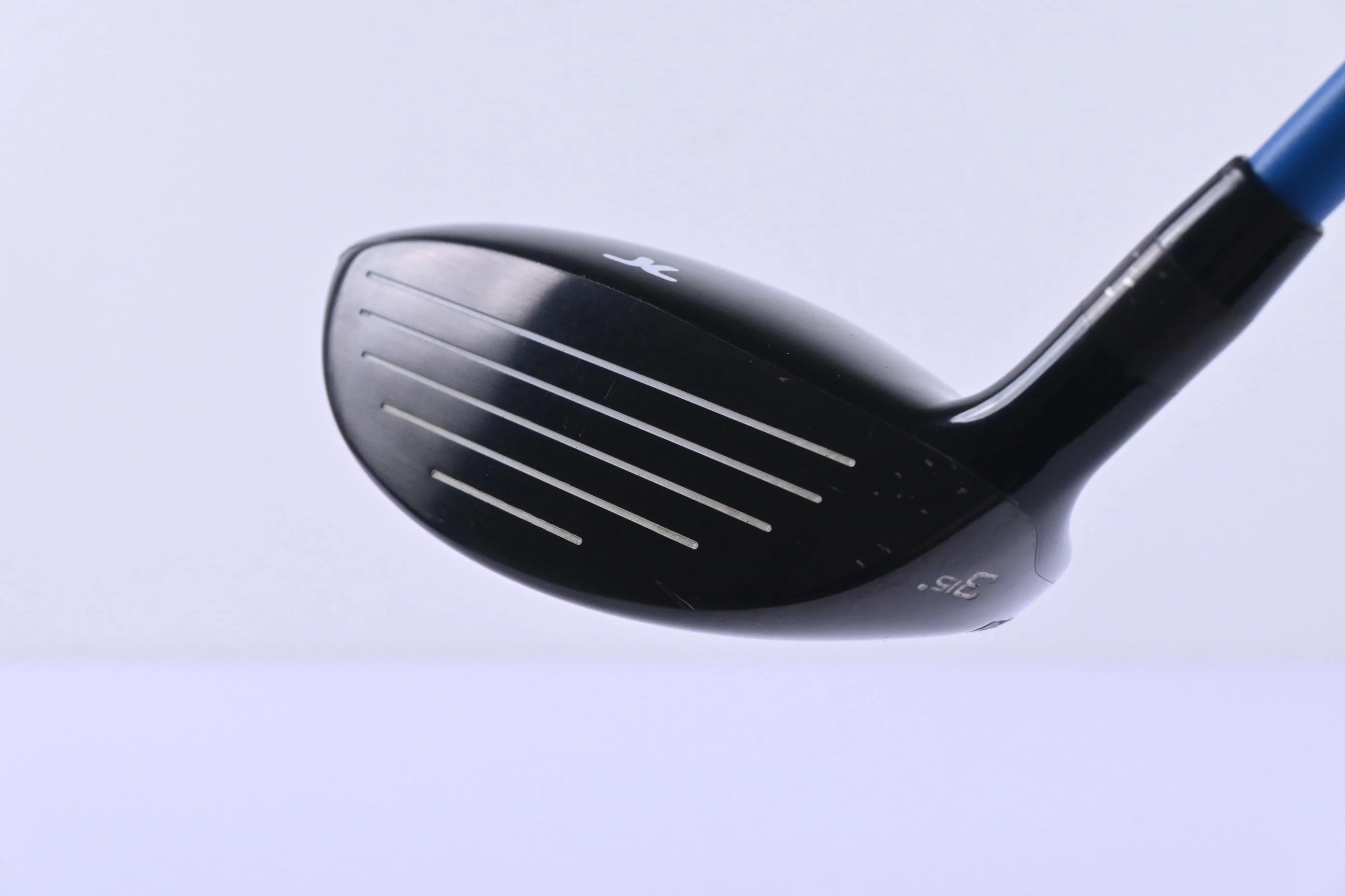 John Letters TR47 #3 Wood / 15 Degree / Regular Flex UST Mamiya V2 Shaft - Image 4