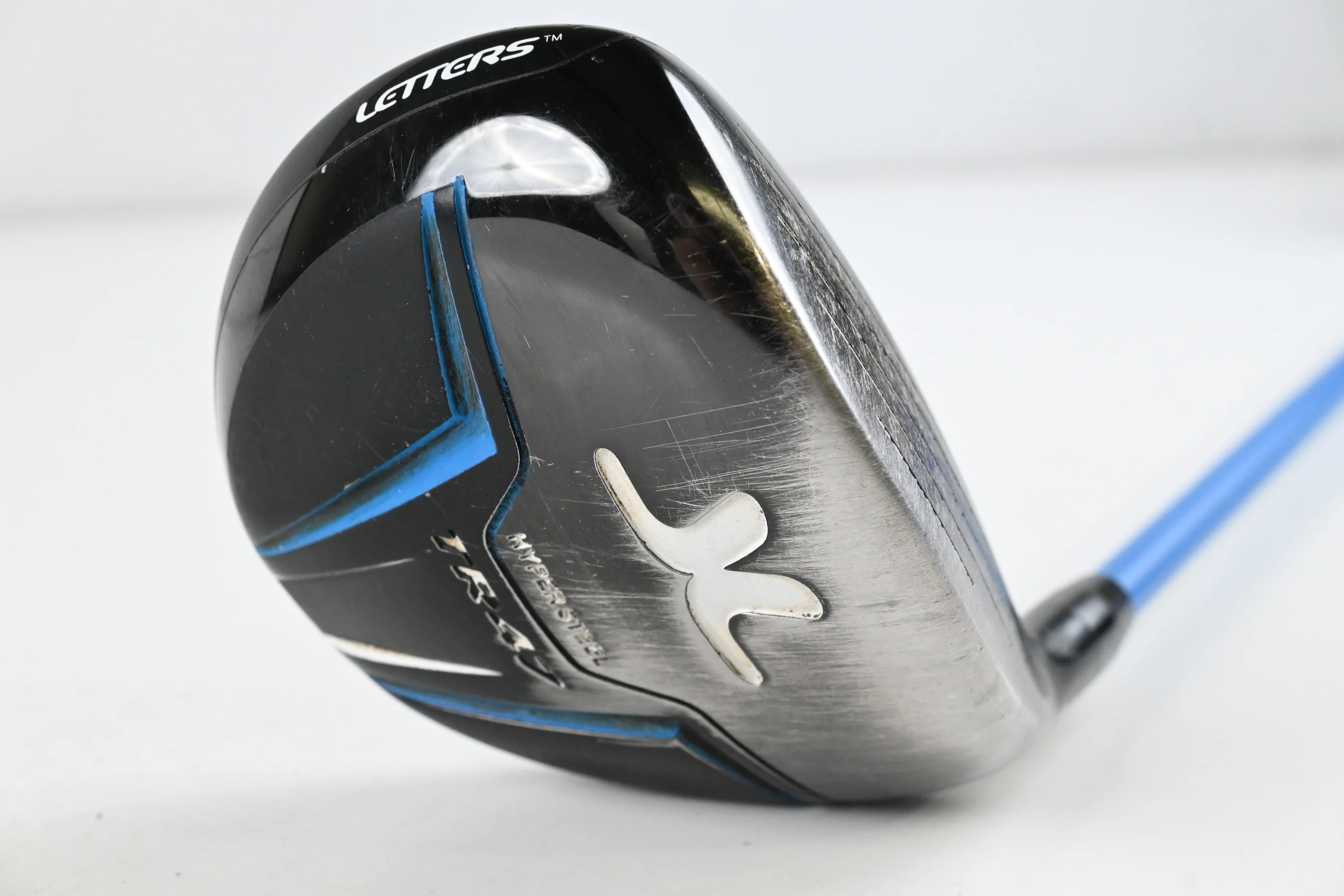 John Letters TR47 #3 Wood / 15 Degree / Regular Flex UST Mamiya V2 Shaft