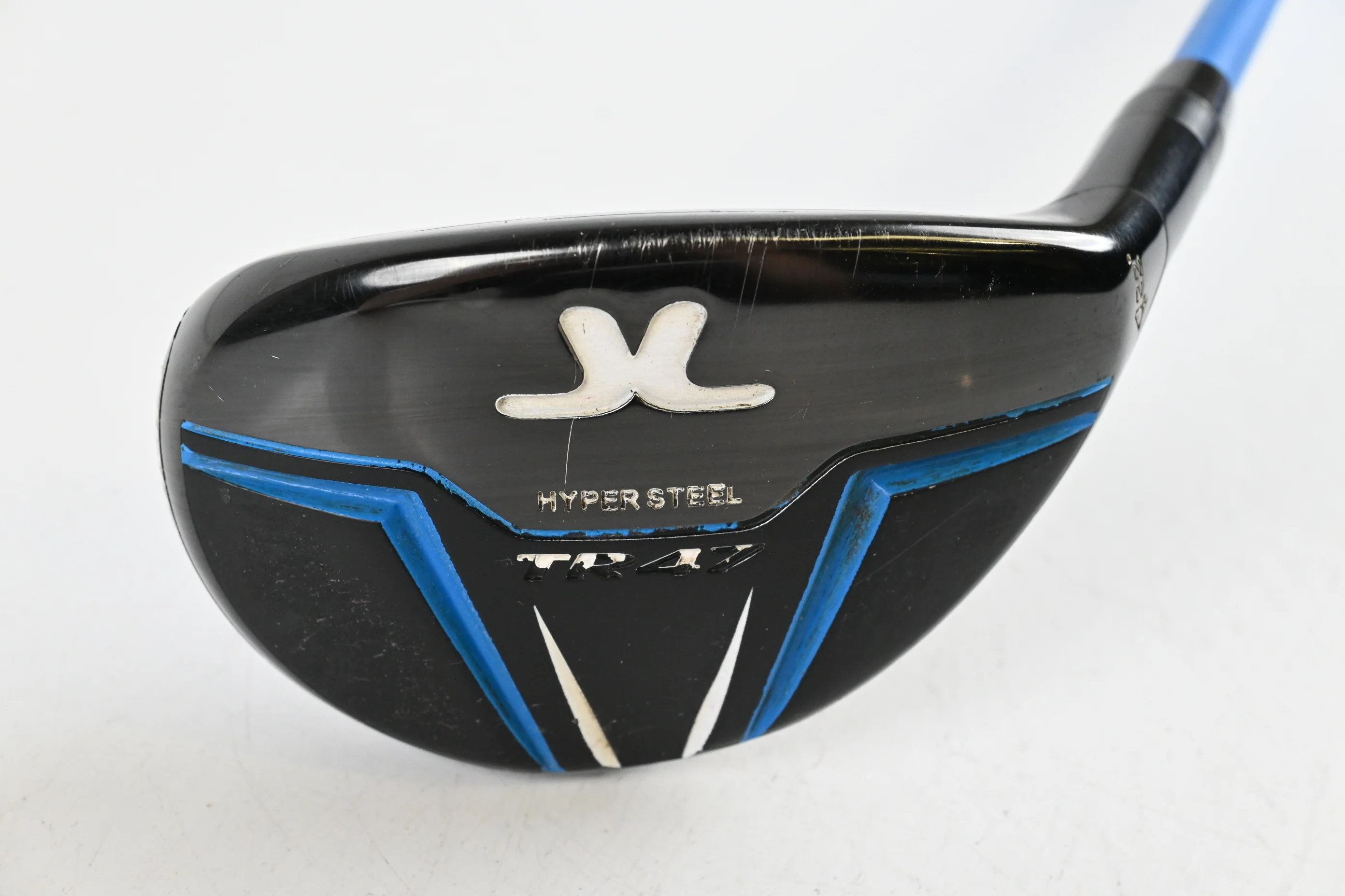 John Letters TR47 #4 Hybrid / 22 Degree / Regular Flex UST Mamiya V2 Shaft - Image 2