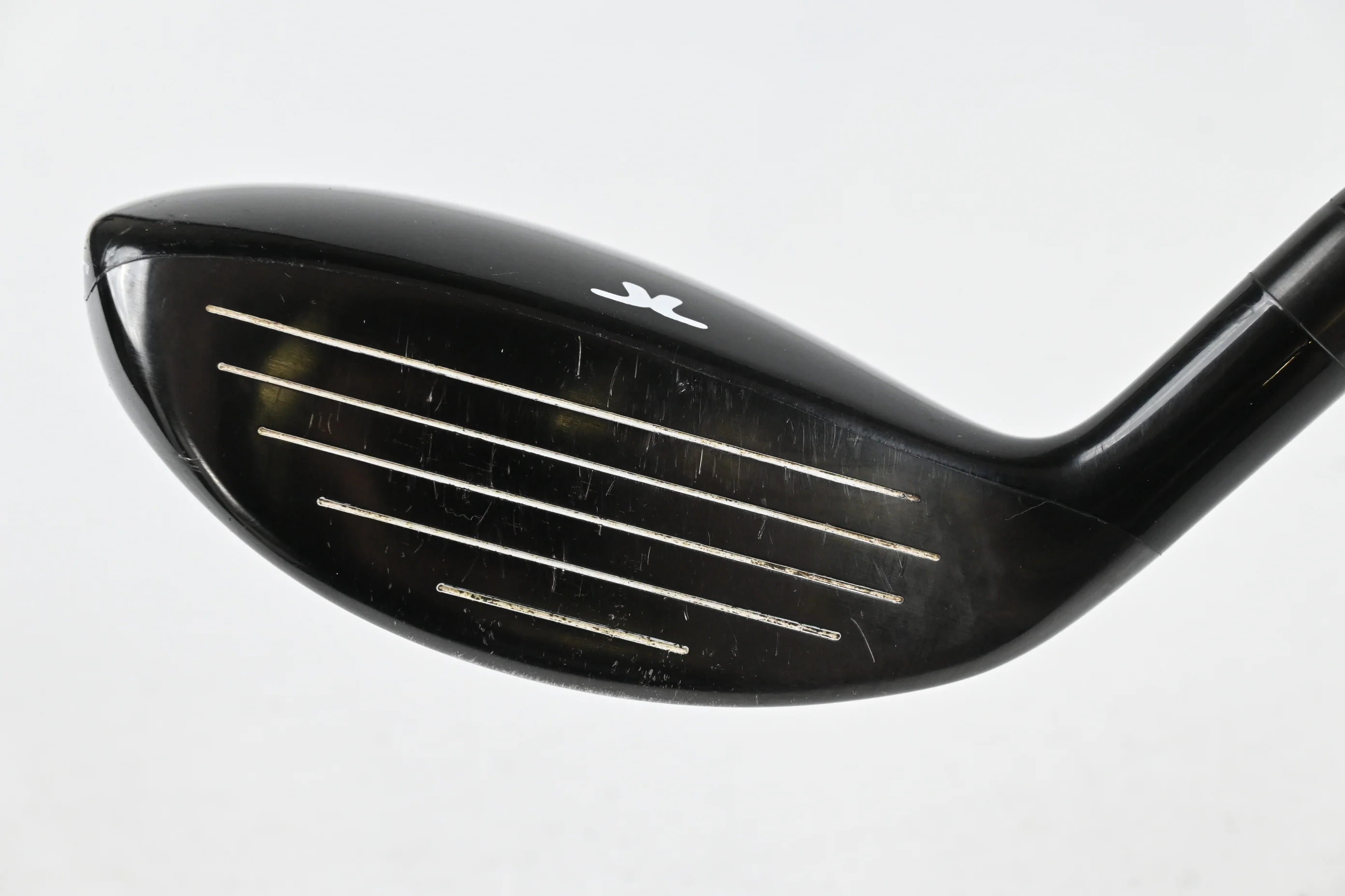 John Letters TR47 #4 Hybrid / 22 Degree / Regular Flex UST Mamiya V2 Shaft - Image 4