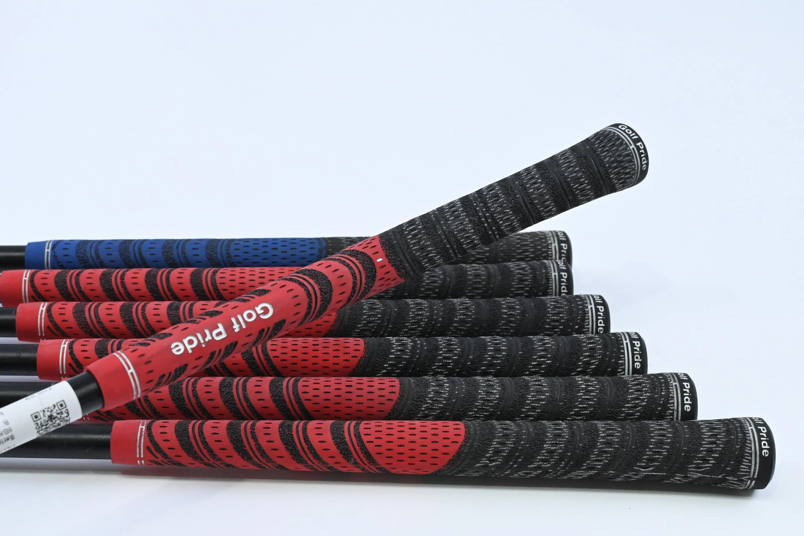 John Letters TR47 Irons / 5-PW+SW / Regular Flex UST V2 Shafts - Image 7
