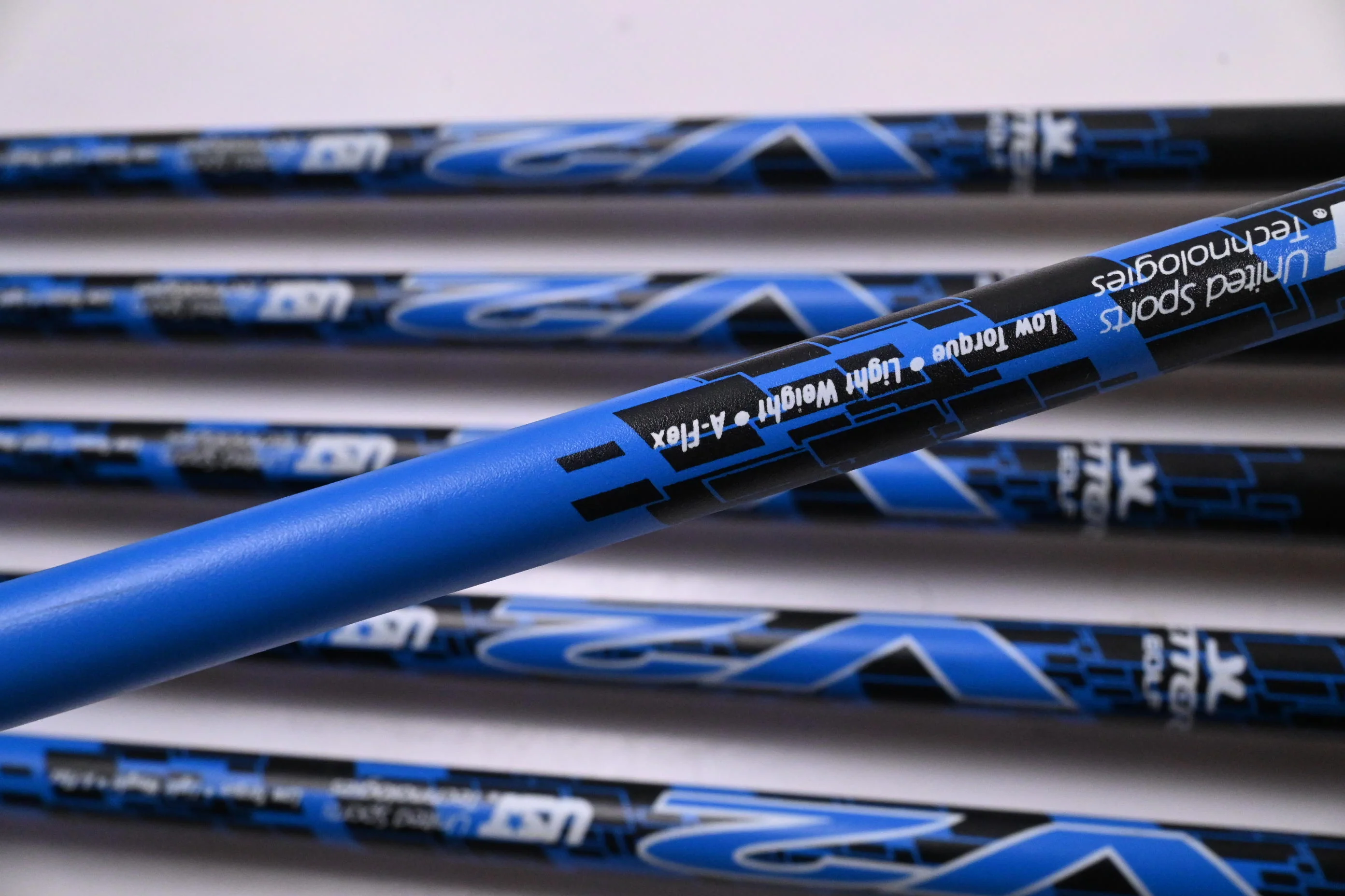 John Letters TR47 Irons / 5-PW / Senior Flex UST ProForce V2 Shafts - Image 5