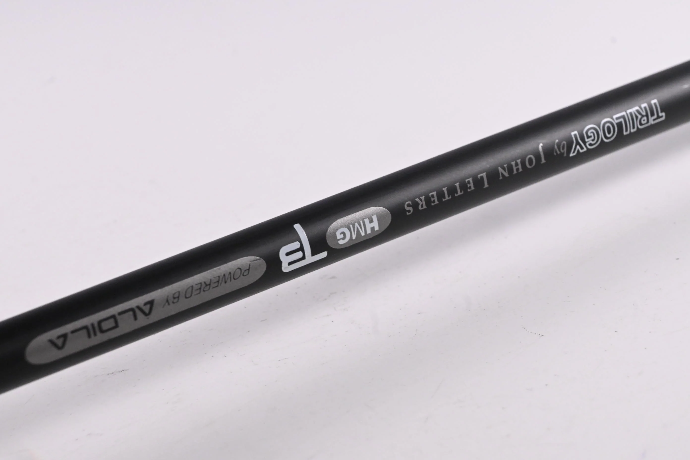 John Letters Trilogy T3 Steel #7 Wood / Stiff Flex Aldila Trilogy HMG T3 Shaft - Image 6