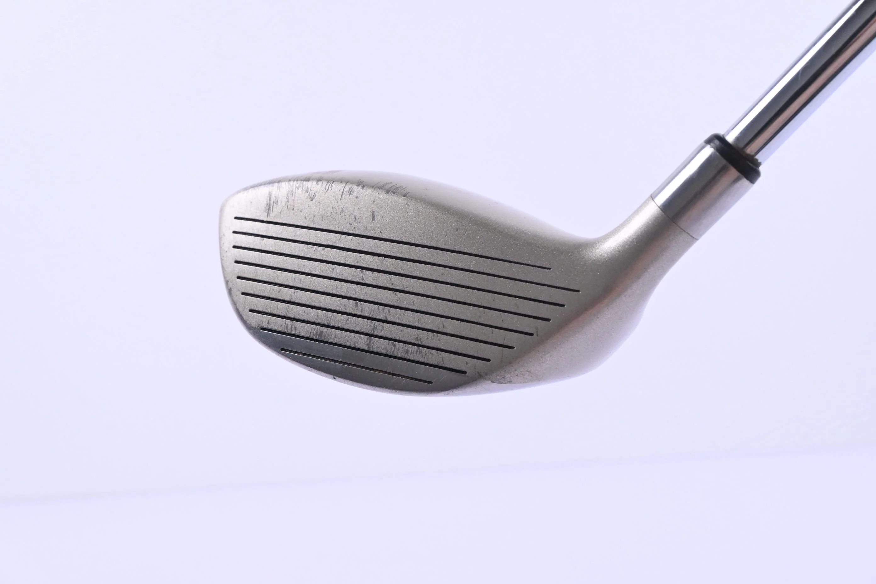 Ladies John Letters Trilogy #3 Wood / 15 Degree / Ladies Flex Apollo Lady Shadow - Image 4