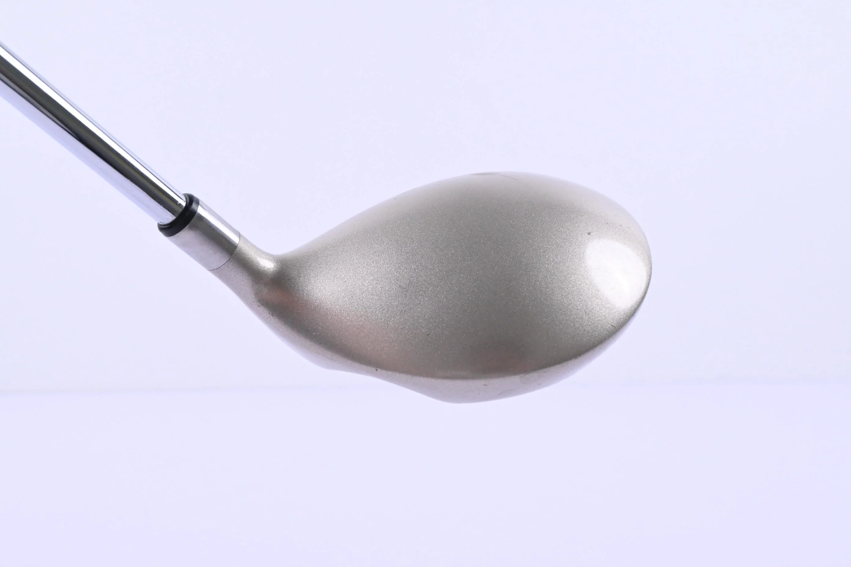Ladies John Letters Trilogy #3 Wood / 15 Degree / Ladies Flex Apollo Lady Shadow - Image 5