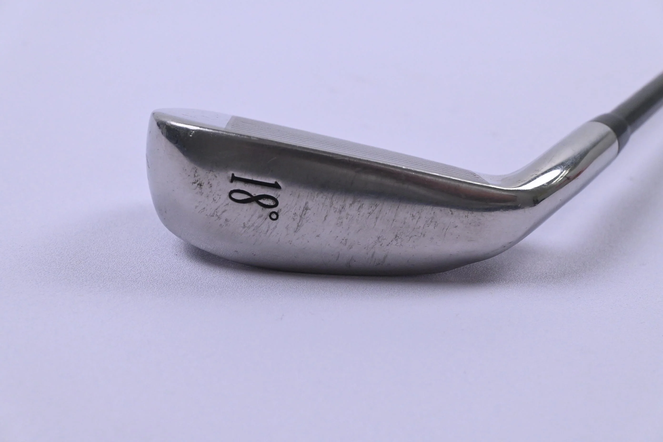 John Letters Trilogy Hi-Flyer #3 Iron / 18 Degree / Regular Flex Trilogy Shaft - Image 3