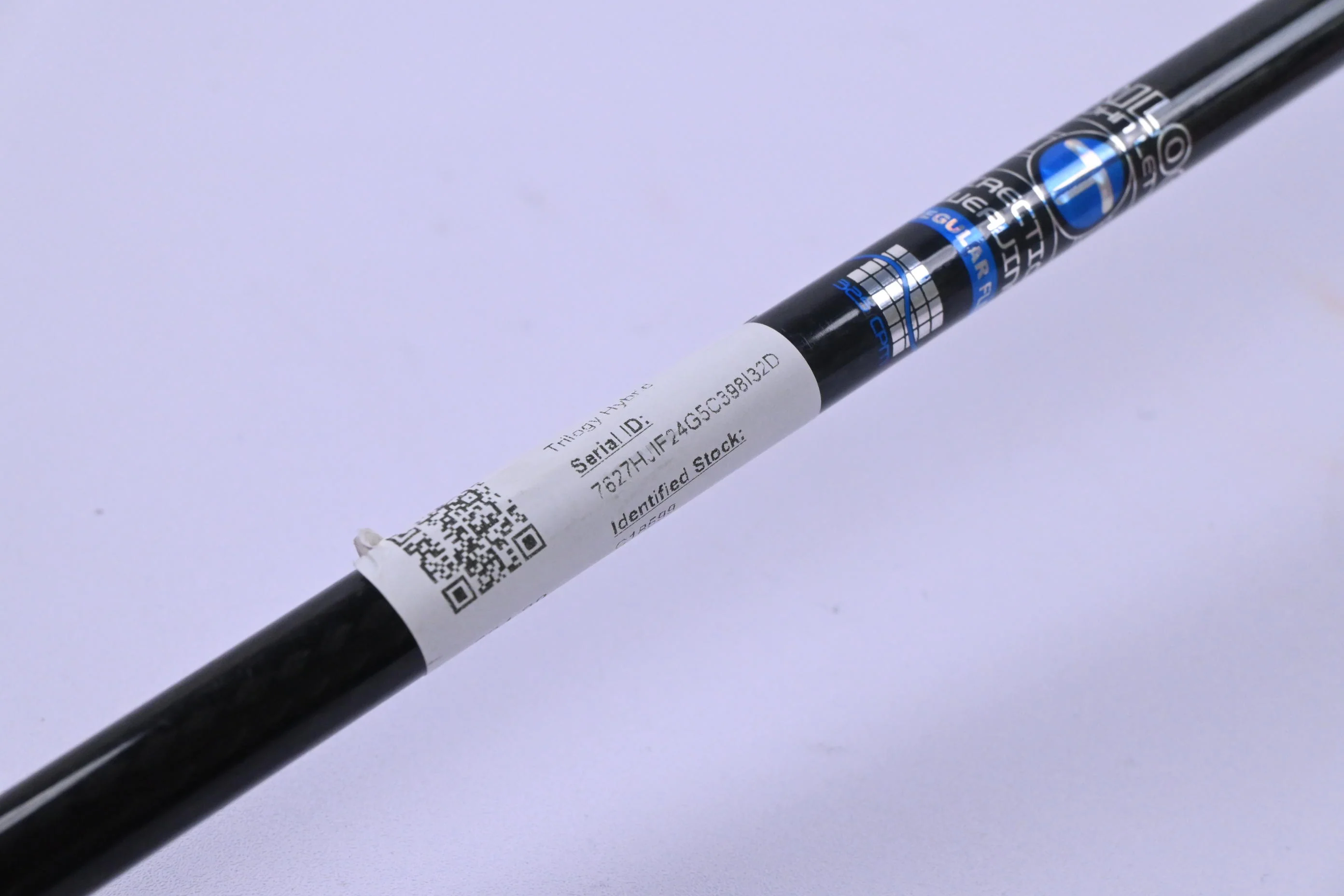 John Letters Trilogy Hi-Flyer #3 Iron / 18 Degree / Regular Flex Trilogy Shaft - Image 5