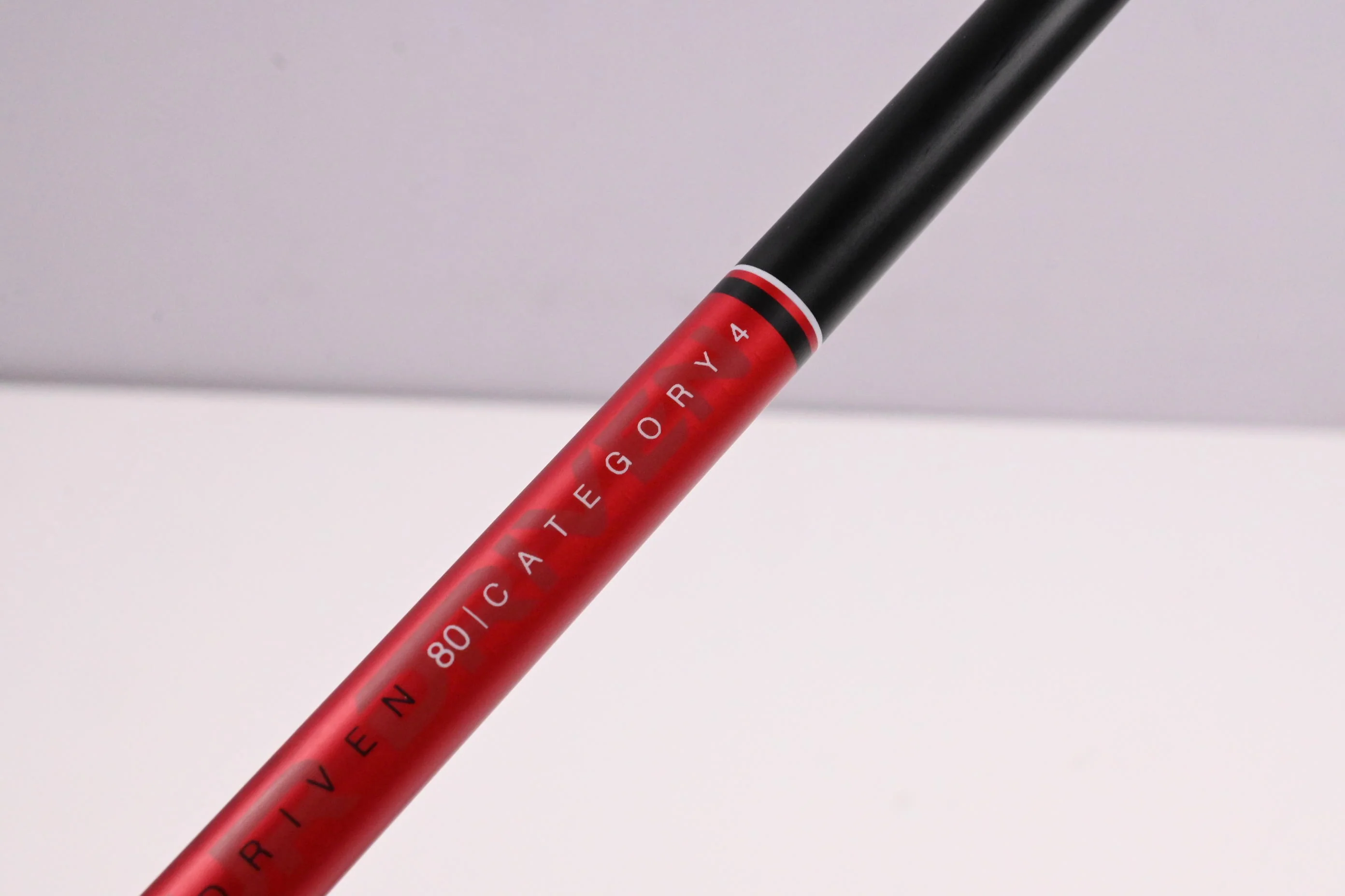 KBS TD 80 Driver Shaft / X-Flex / Titleist Adapter - Image 2