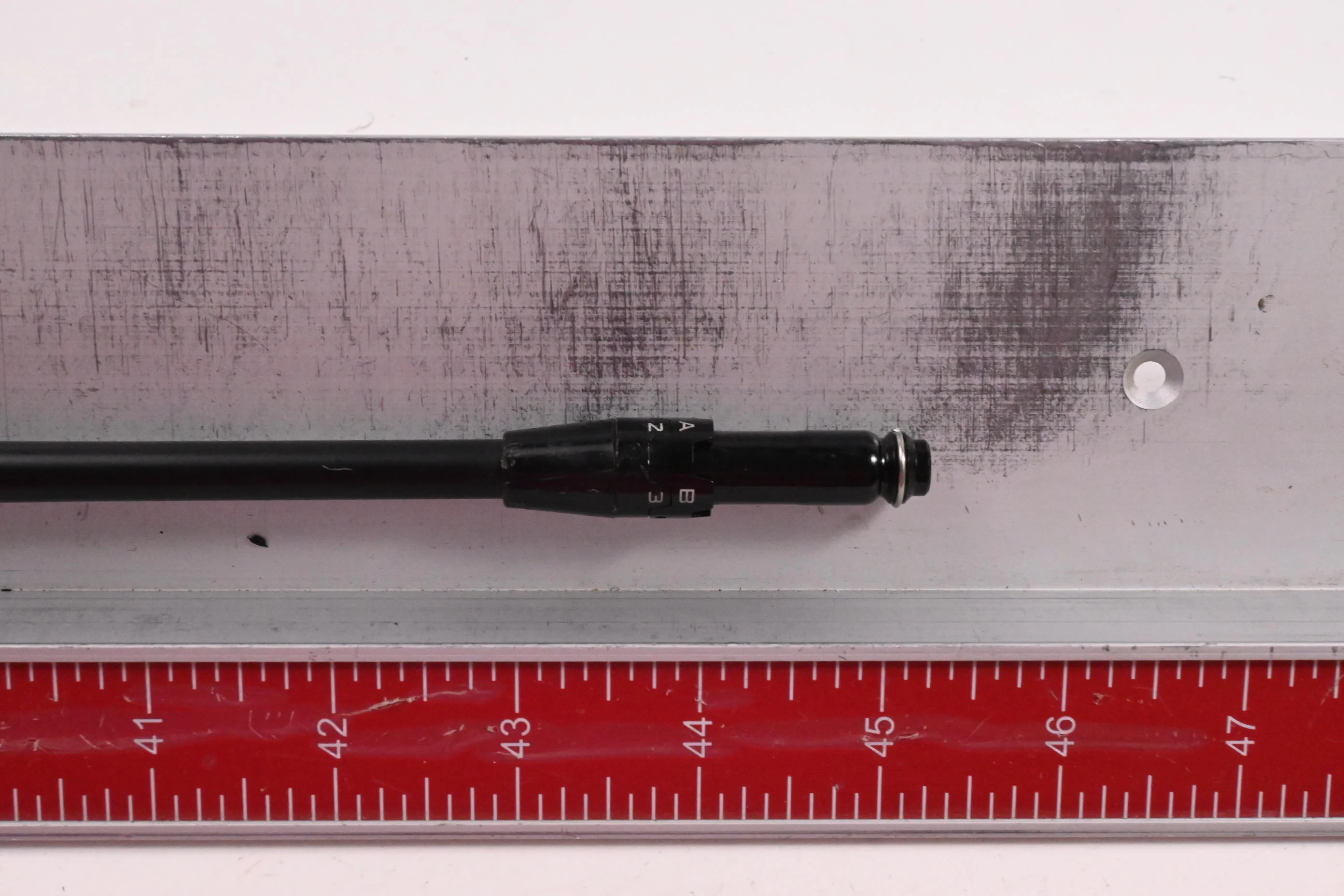KBS TD 80 Driver Shaft / X-Flex / Titleist Adapter - Image 6