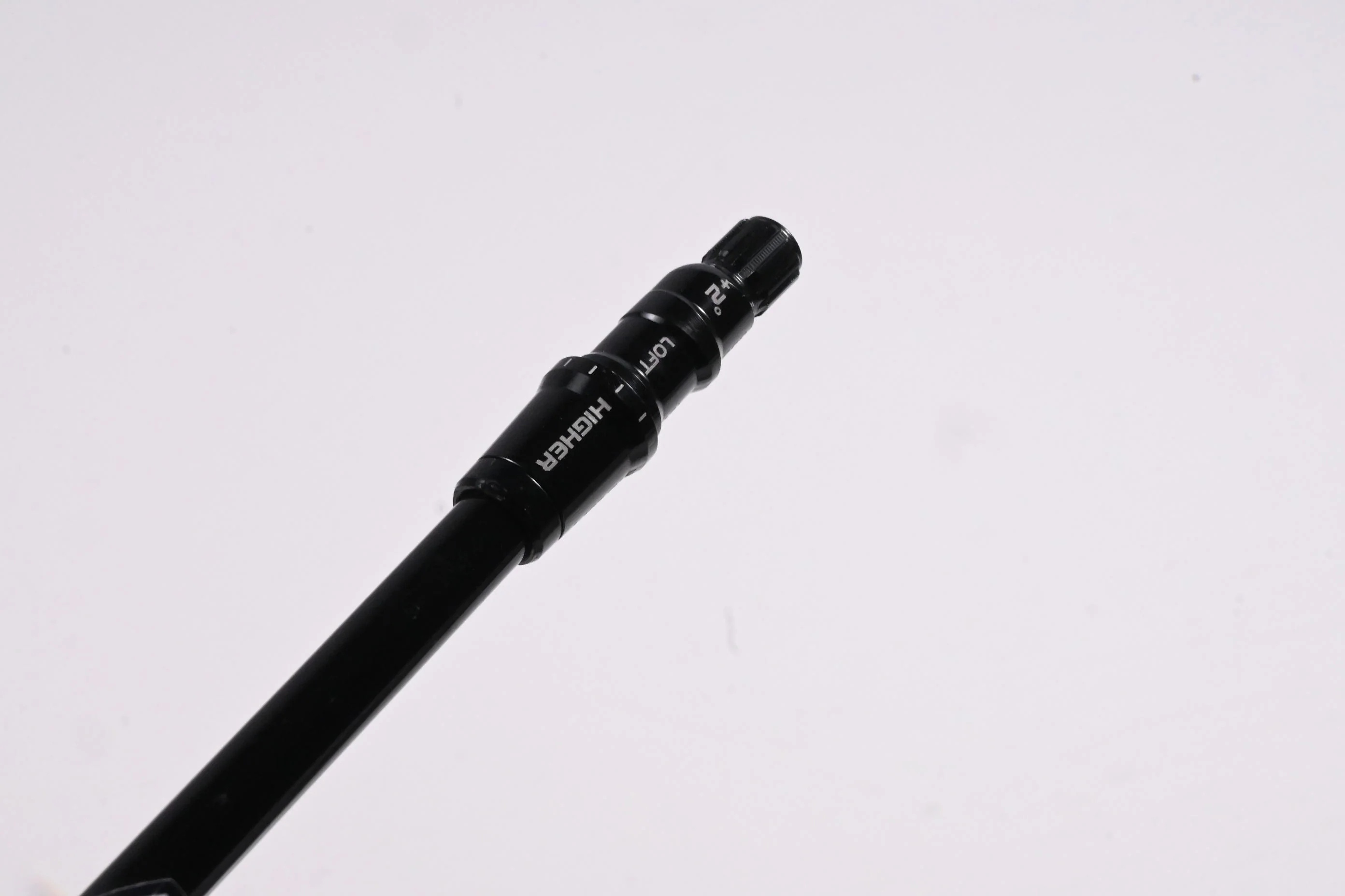 KBS Max HL 40 Driver Shaft / Senior Flex / Taylormade 2nd Gen - Image 3