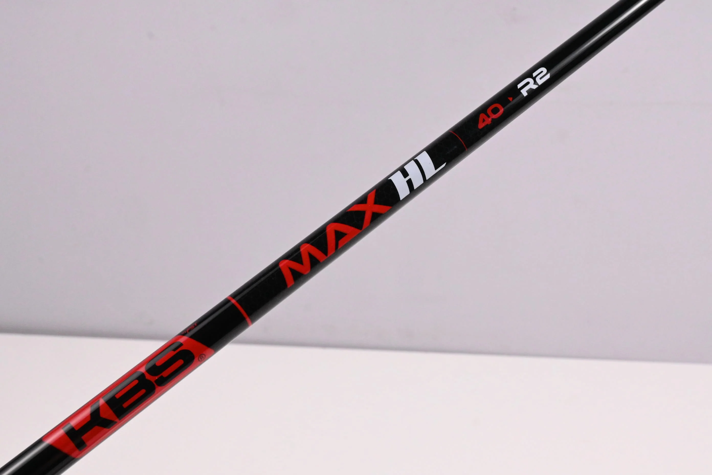 KBS Max HL 40 Driver Shaft / Senior Flex / Taylormade 2nd Gen