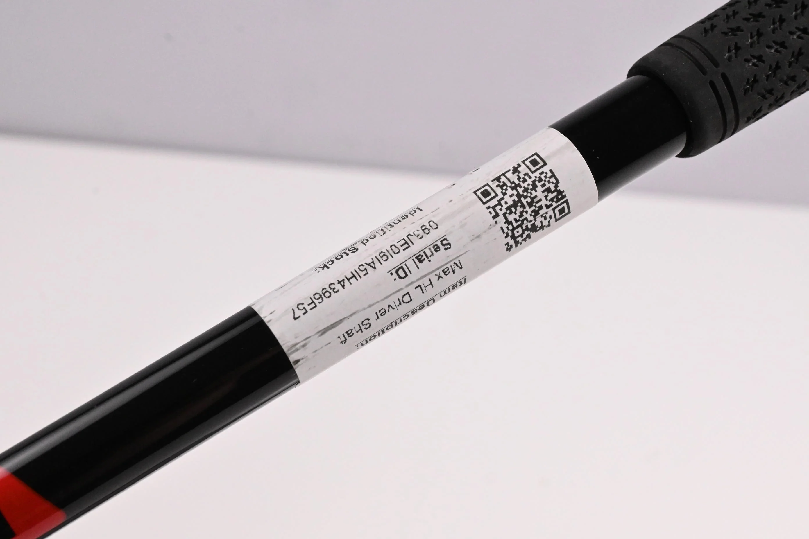 KBS Max HL 40 Driver Shaft / Senior Flex / Taylormade 2nd Gen - Image 4