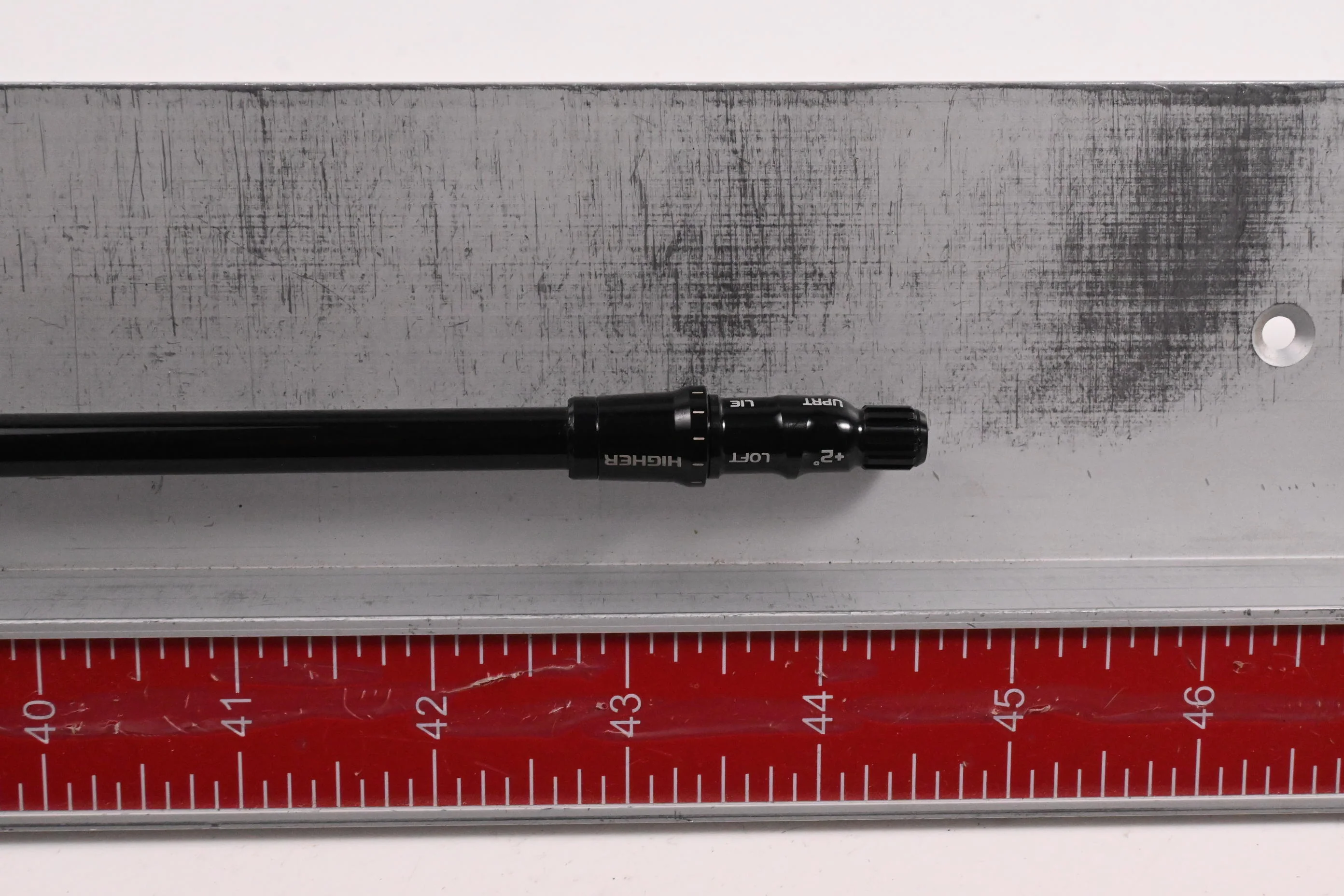 KBS Max HL 40 Driver Shaft / Senior Flex / Taylormade 2nd Gen - Image 6
