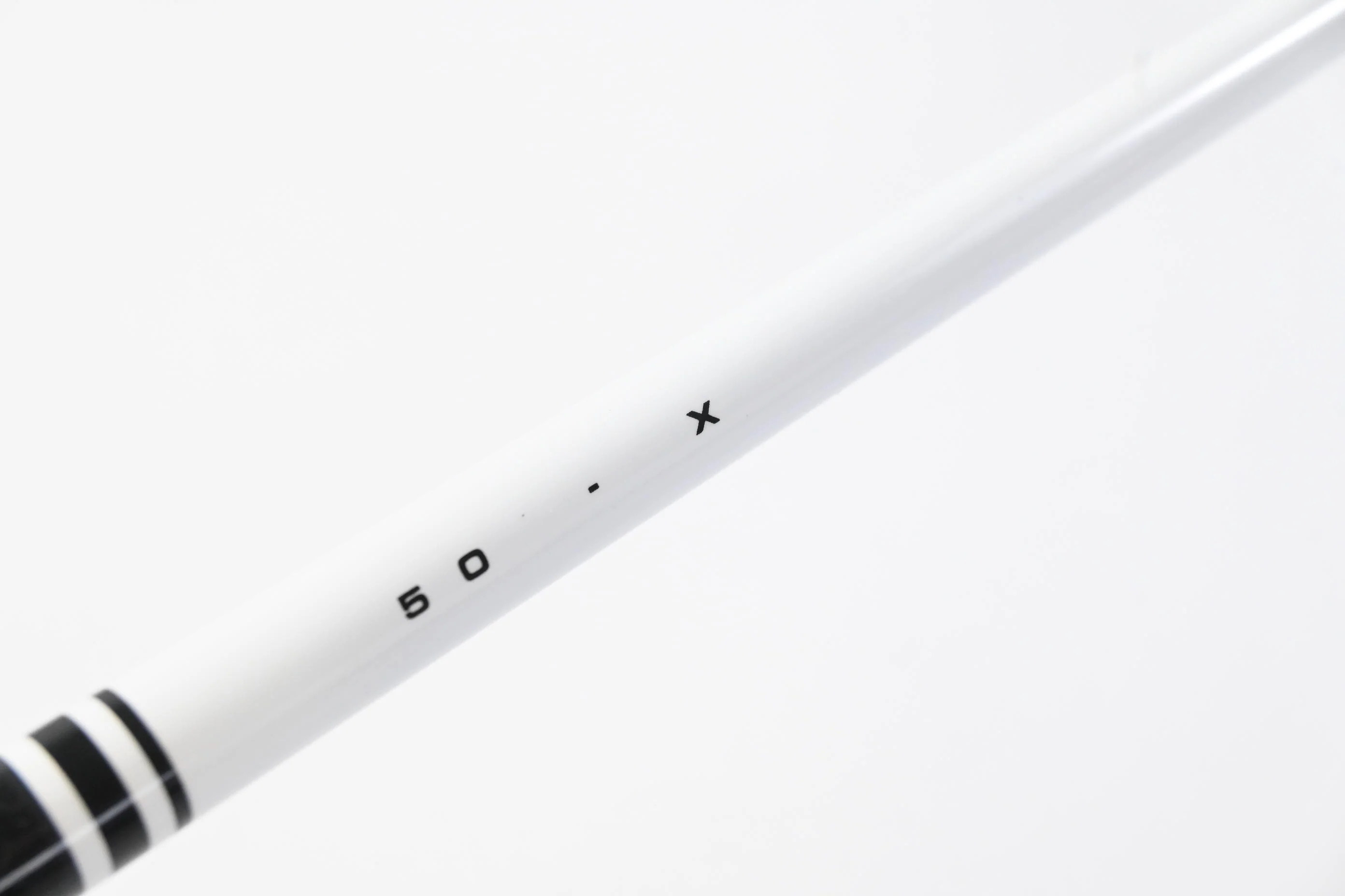KBS PGW 50 Driver Shaft / X-Flex / Ping 3rd Gen - Image 2