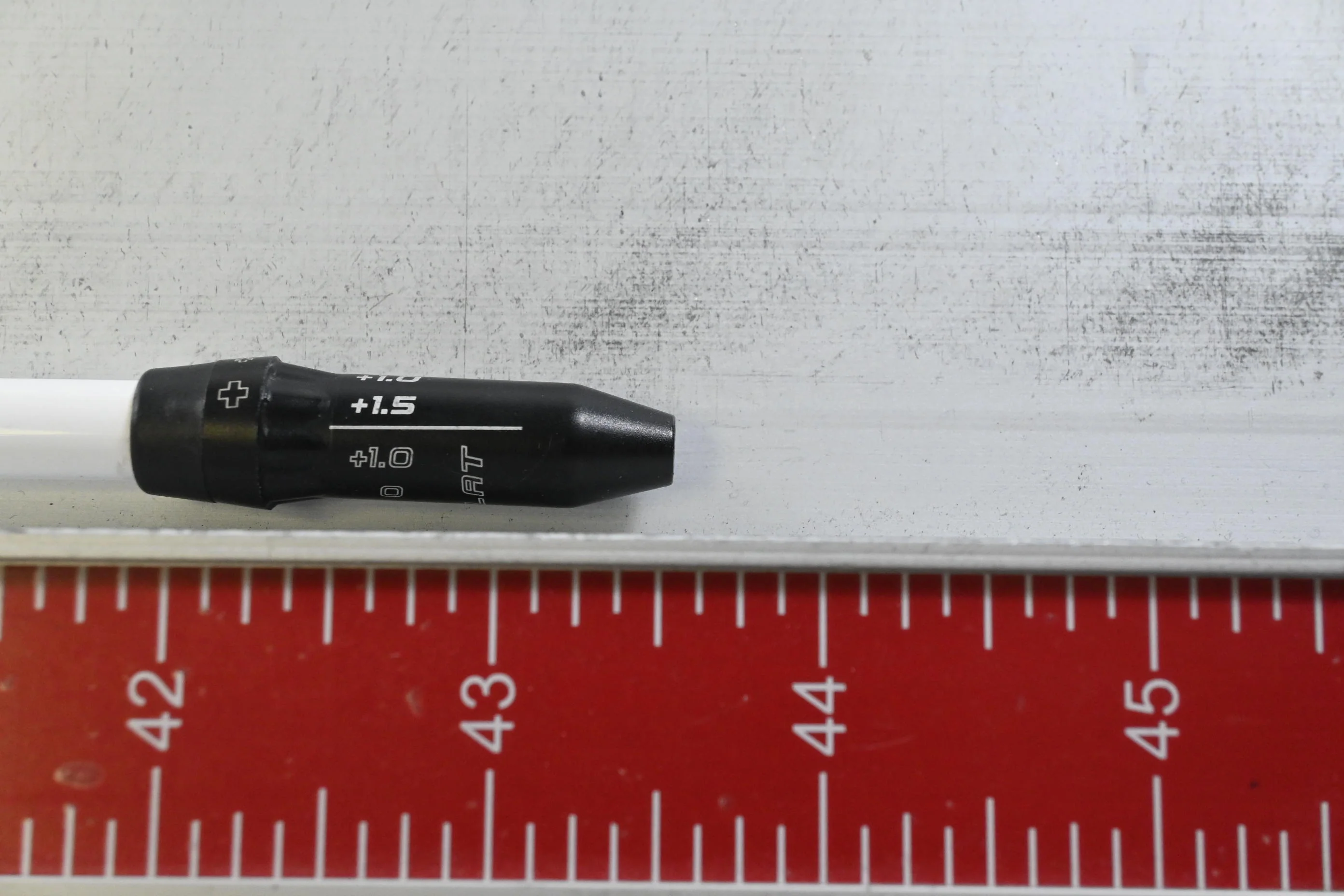 KBS PGW 50 Driver Shaft / X-Flex / Ping 3rd Gen - Image 6