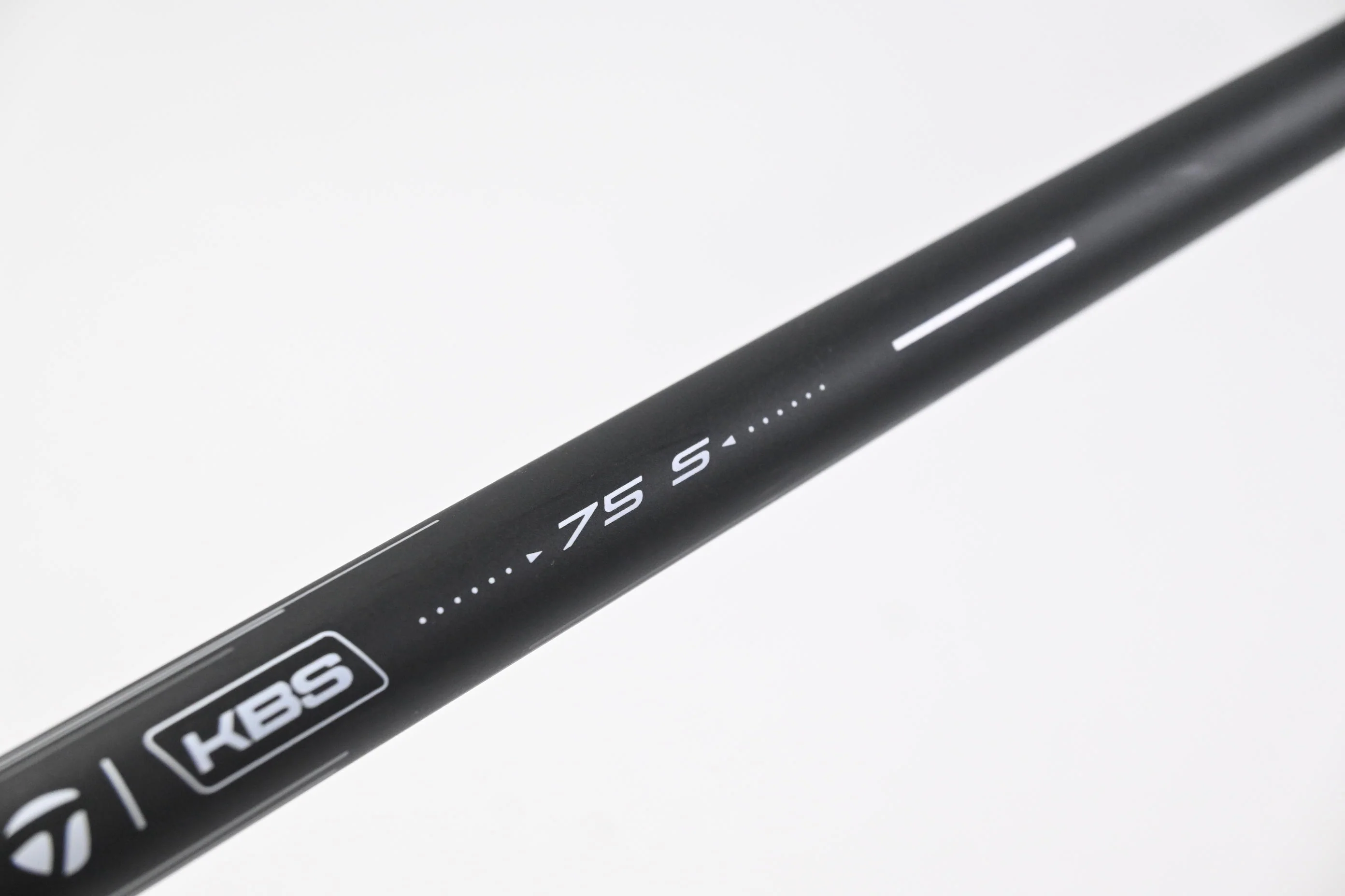 KBS Reax 75 #4 Hybrid Shaft / Stiff Flex / Taylormade 2nd Gen - Image 2