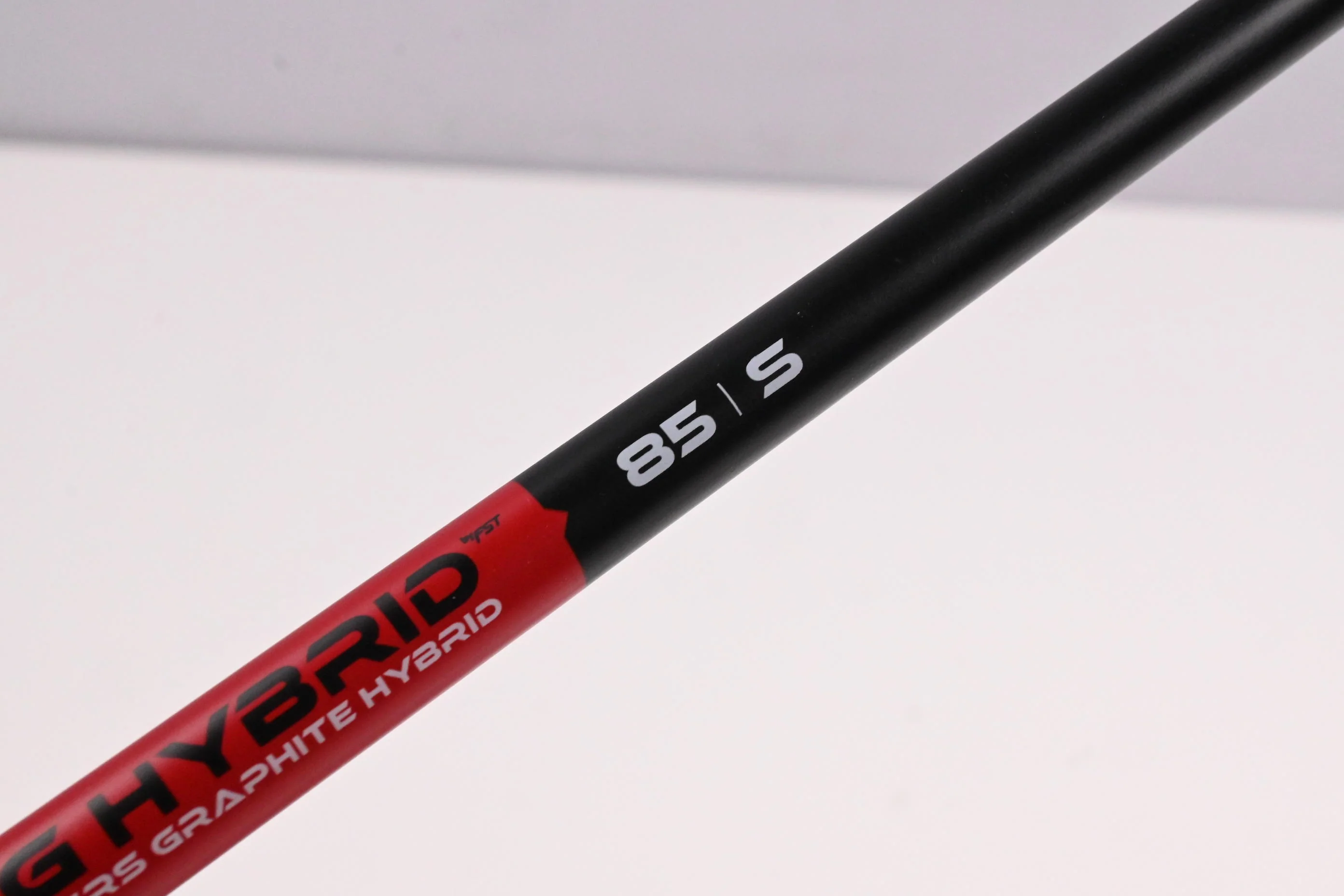 KBS PGH 85 #4 Hybrid Shaft / Stiff Flex / Cobra 3rd Gen - Image 2