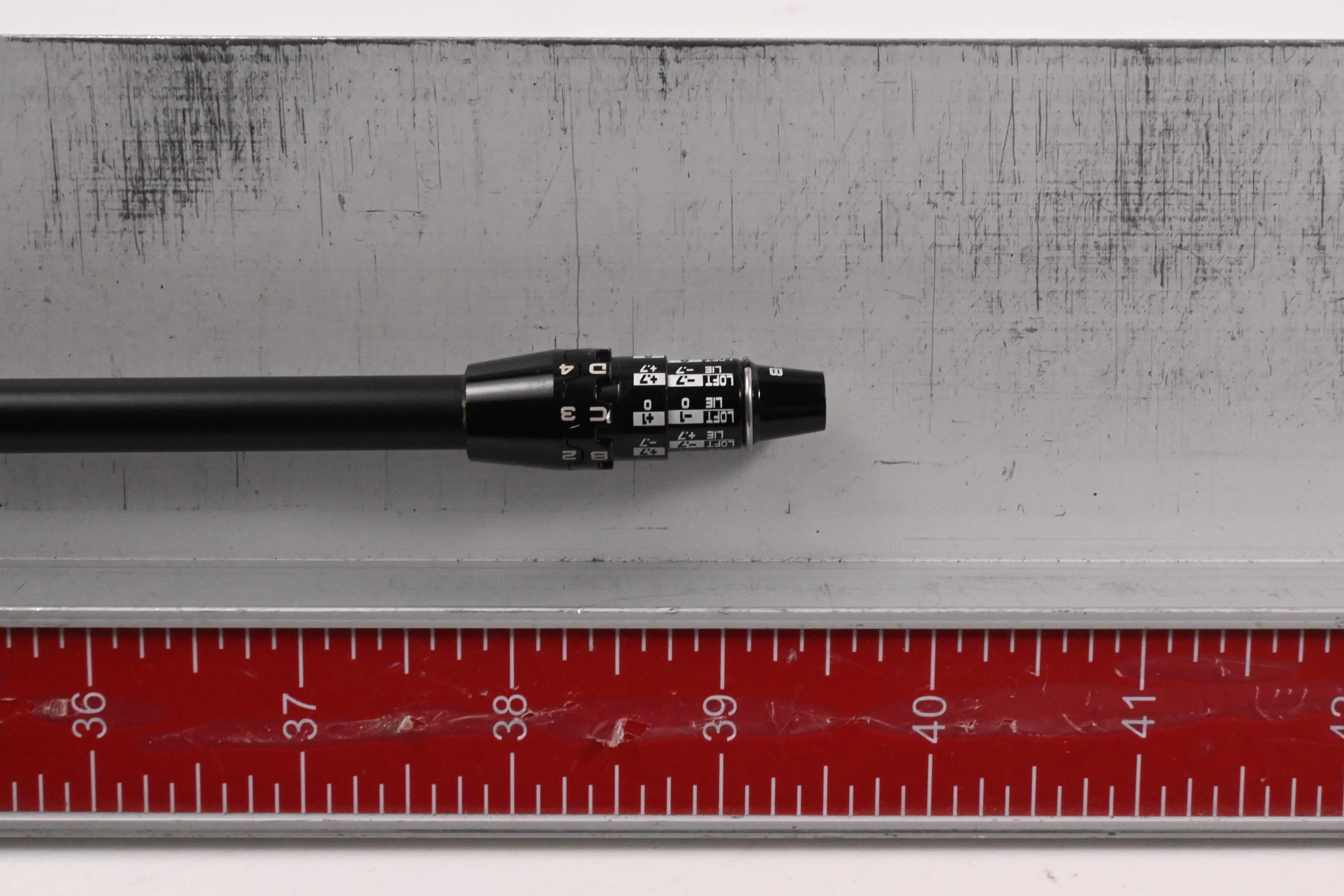 KBS PGH 85 #4 Hybrid Shaft / Stiff Flex / Cobra 3rd Gen - Image 6