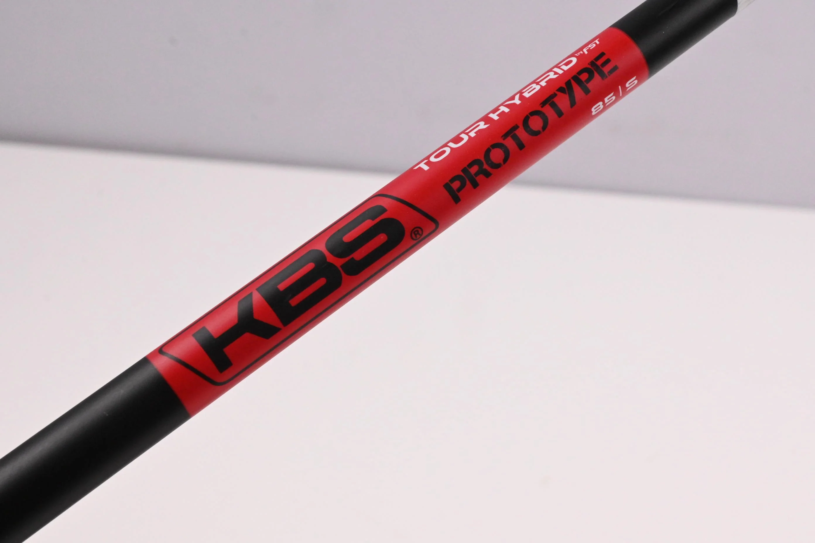 KBS Tour Prototype 85 #2 Hybrid Shaft / Stiff Flex / Ping 3rd Gen