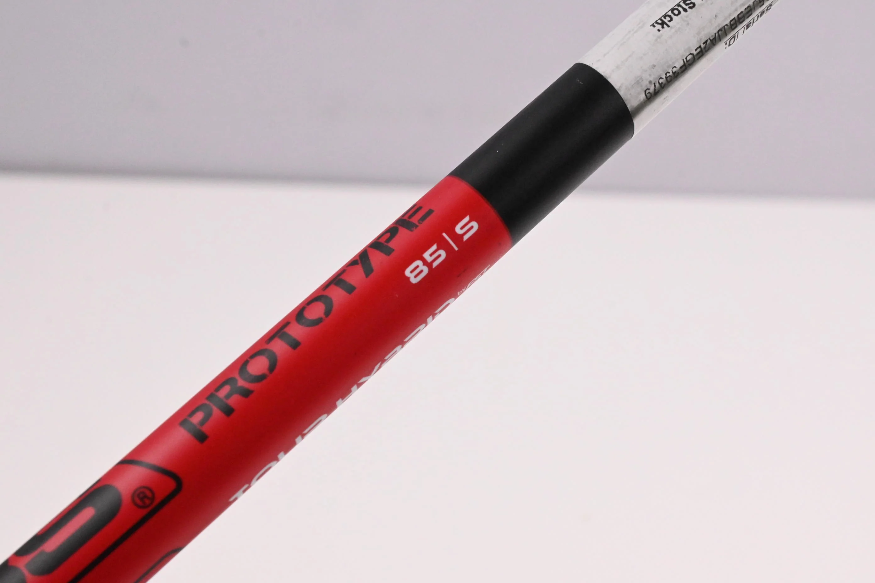 KBS Tour Prototype 85 #2 Hybrid Shaft / Stiff Flex / Ping 3rd Gen - Image 2
